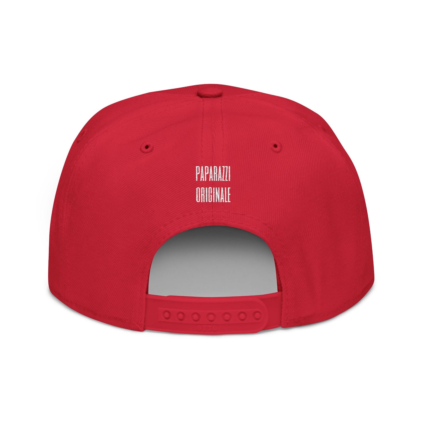 Paparazzi Flat Visor Cap Printify