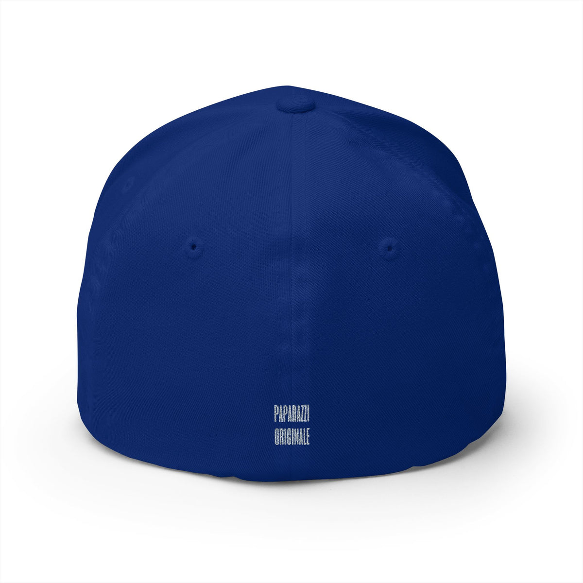 Grey Paparazzi POS Closed Back Cap