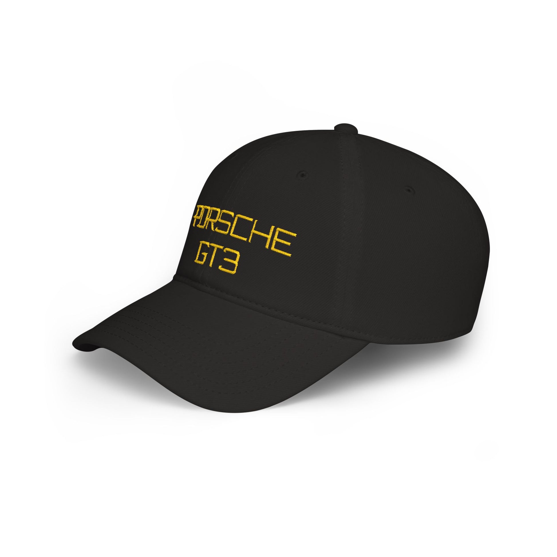 Porsche GT3 Gold Baseball Cap Printify