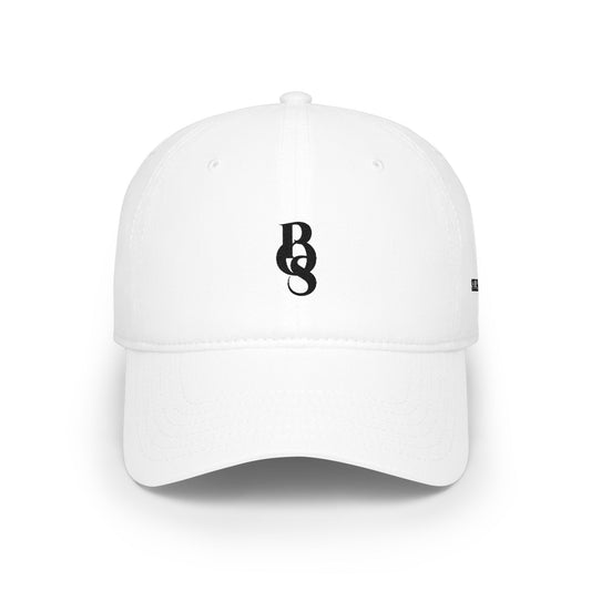 POS Paparazzi Black Baseball Cap Printify