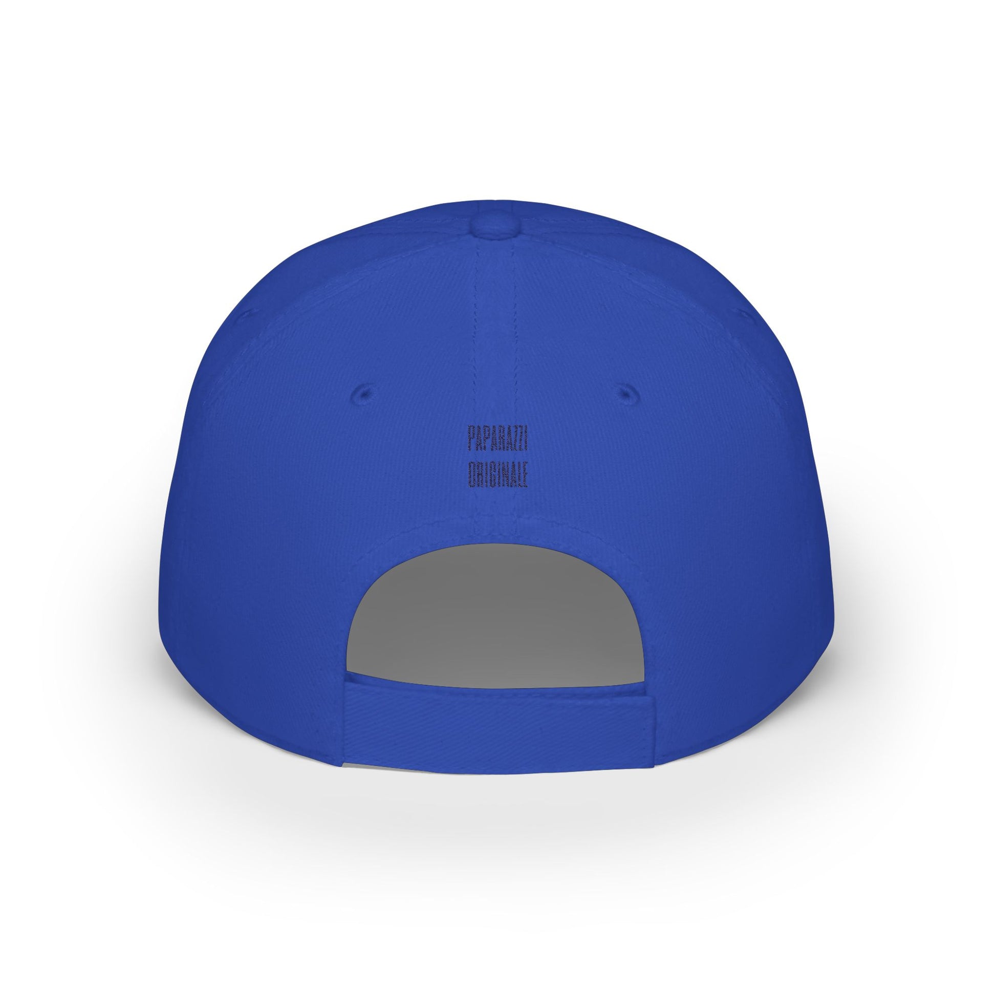 Paparazzi Baseball Cap Navy Embroidery Printify