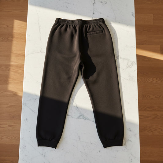Joggers by Adidas Paparazzi black backside