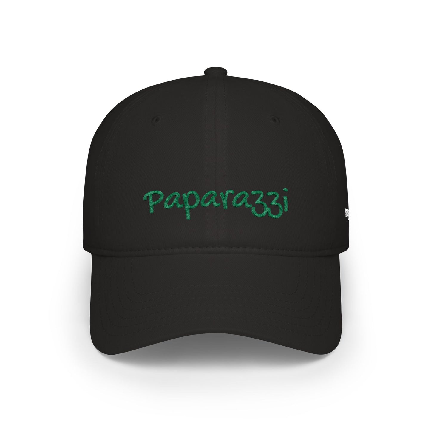 Tricolore Paparazzi Baseball Cap Embroidery Printify