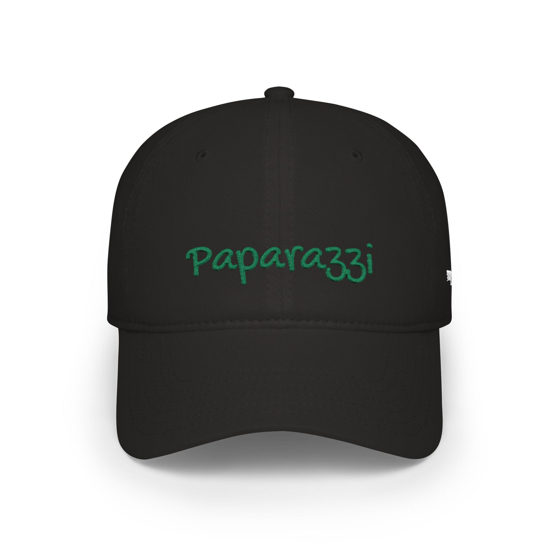 Tricolore Paparazzi Baseball Cap Embroidery Printify