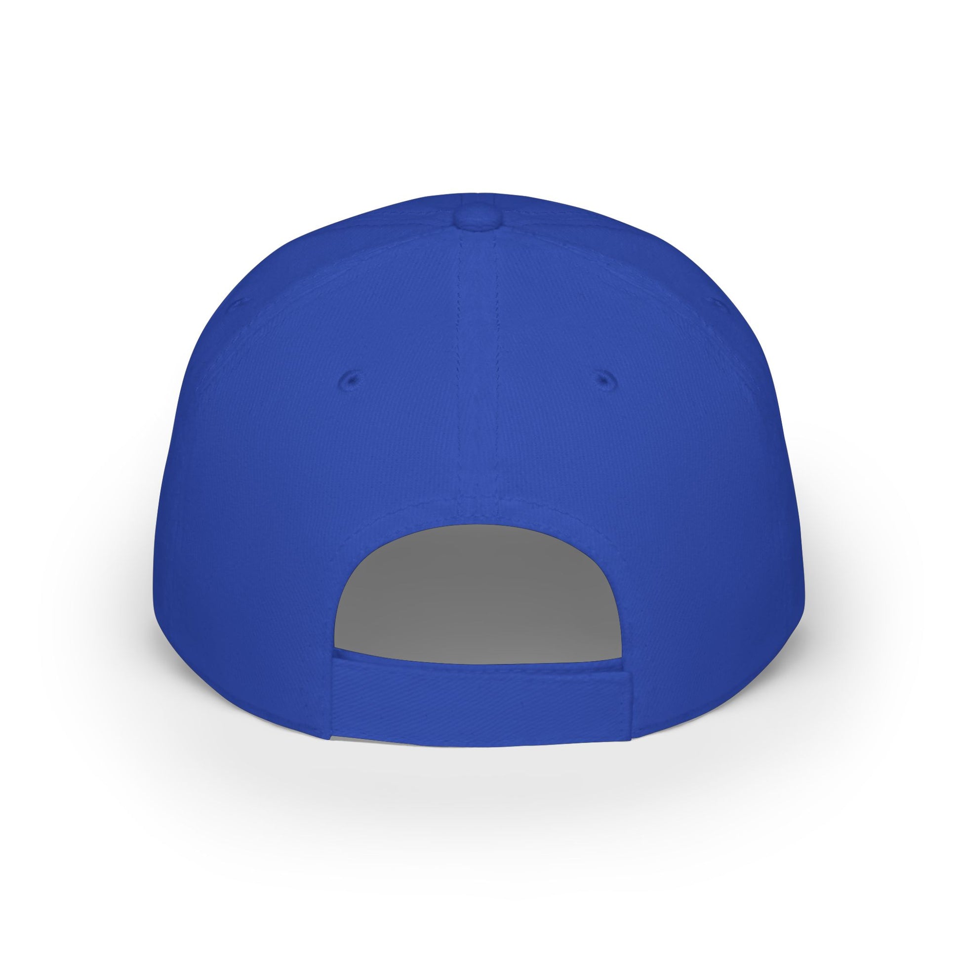 Royalblue Monaco Baseball Cap Printify