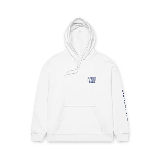 Organic Hoodie Paparazzi Silhouette front - Paparazzi Original