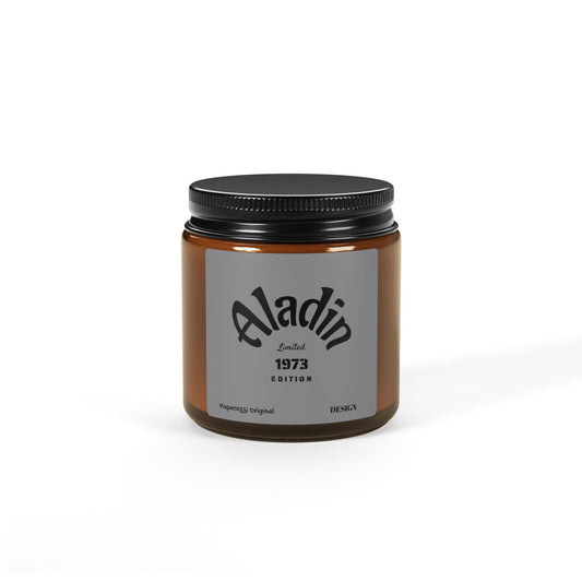 Scented Soy Candle Unscented