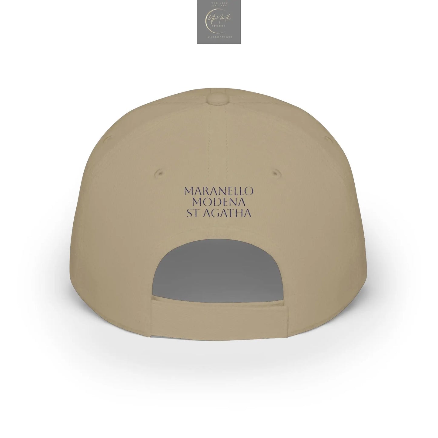 Aero Mondial Navy Baseball Cap