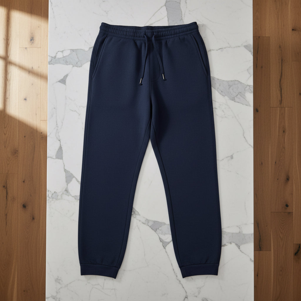Adidas Joggers American Edition Navy backside - UpNorth SPORTS