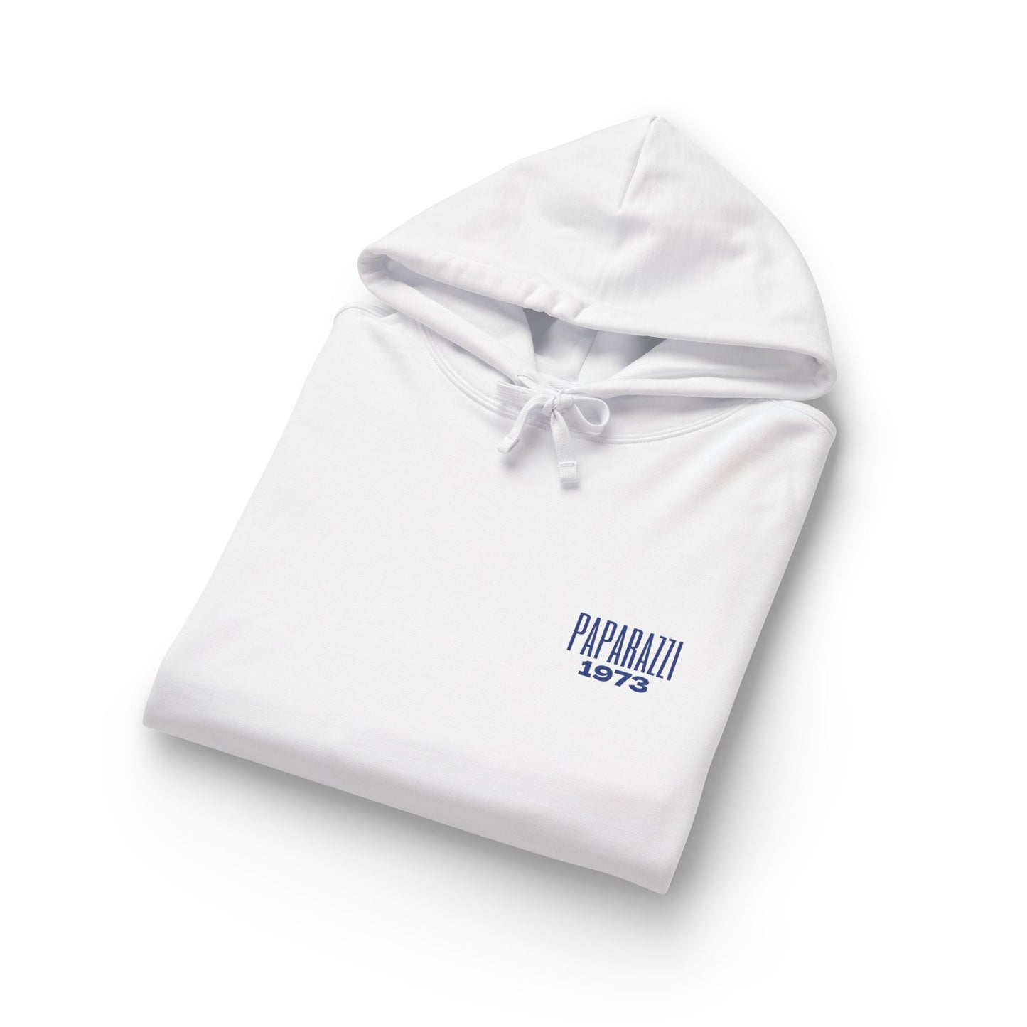 Organic Hoodie Paparazzi Silhouette folded - Paparazzi Original