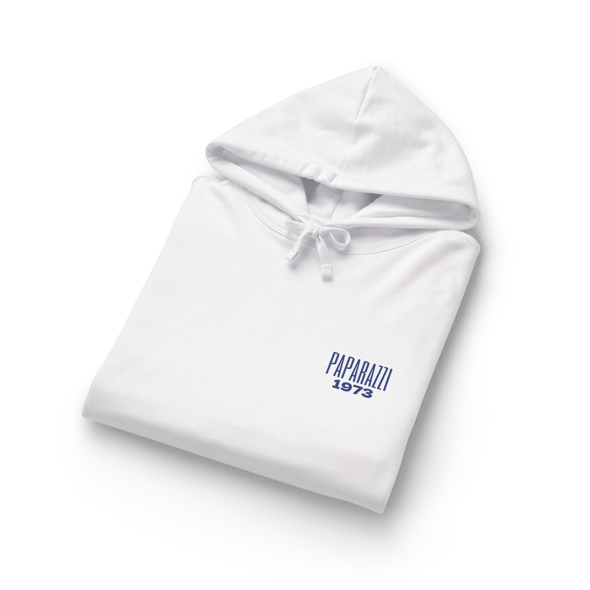 Organic Hoodie Paparazzi Silhouette folded - Paparazzi Original