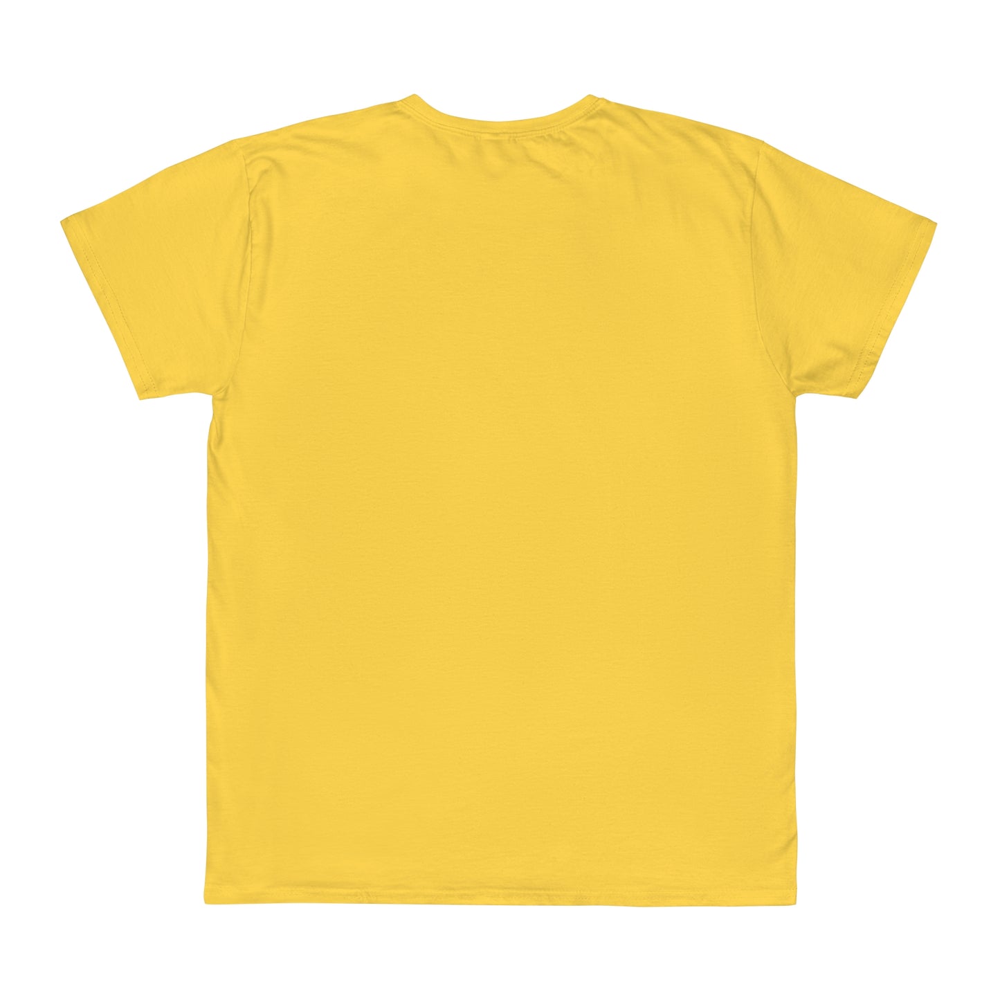 Multiplecolor Blacklabel Unisex Iconic T-Shirt backside Sunflower