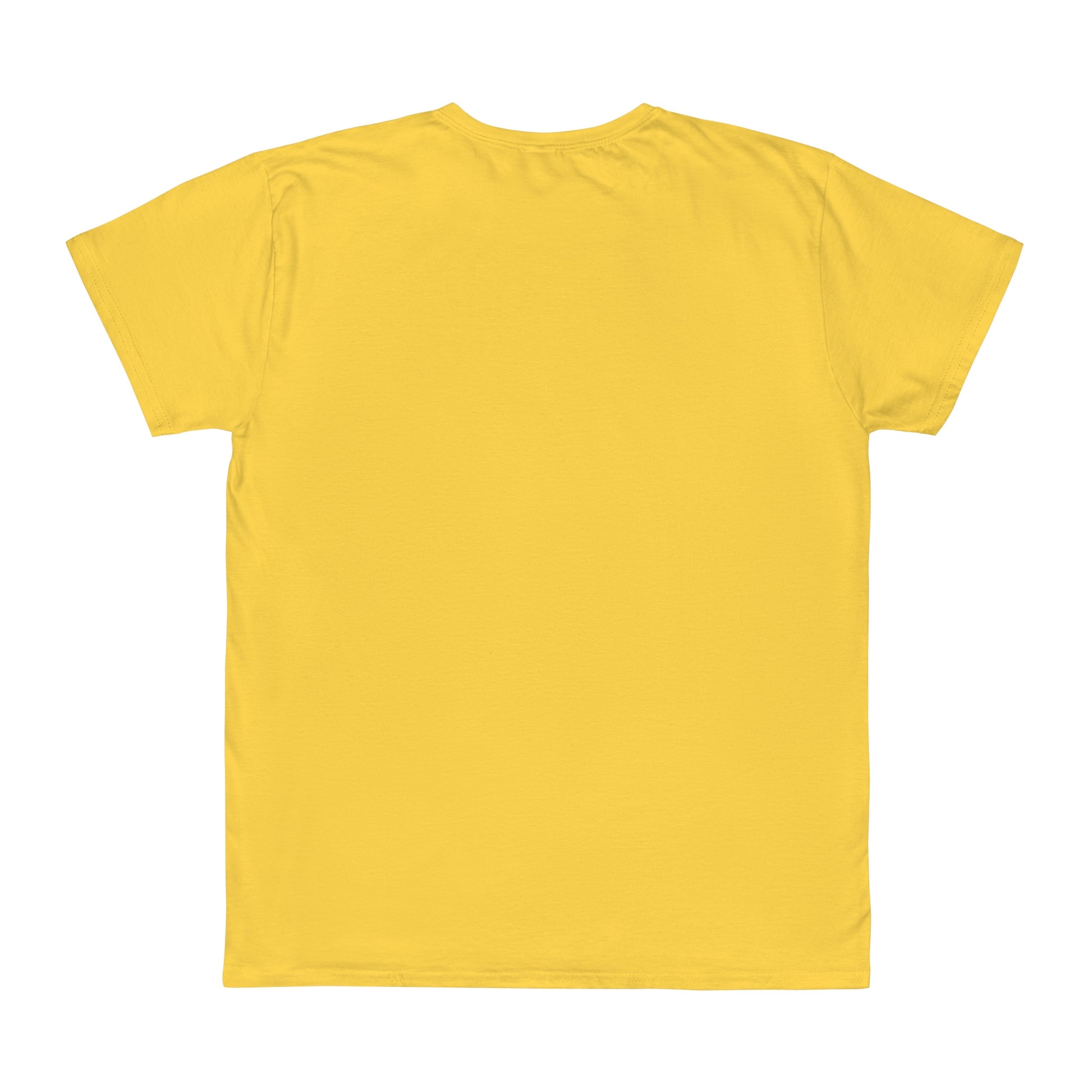 Multiplecolor Blacklabel Unisex Iconic T-Shirt backside Sunflower