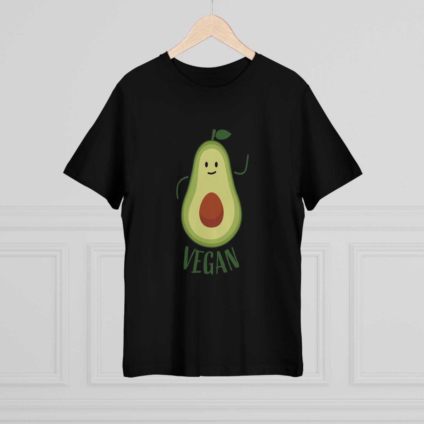 T-Shirt Premium Deluxe, Go Green