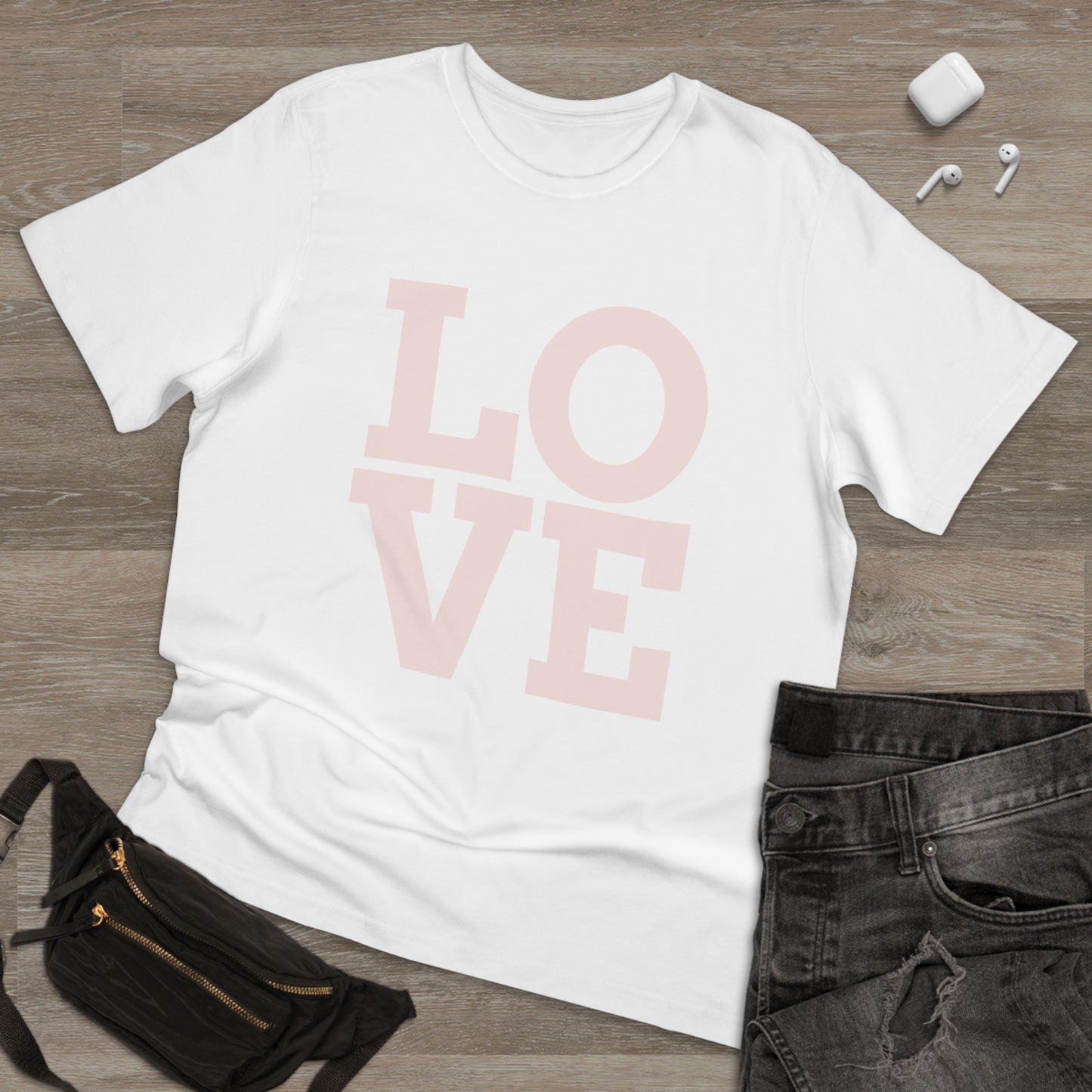 T-Shirt Premium Deluxe, Valentines Day