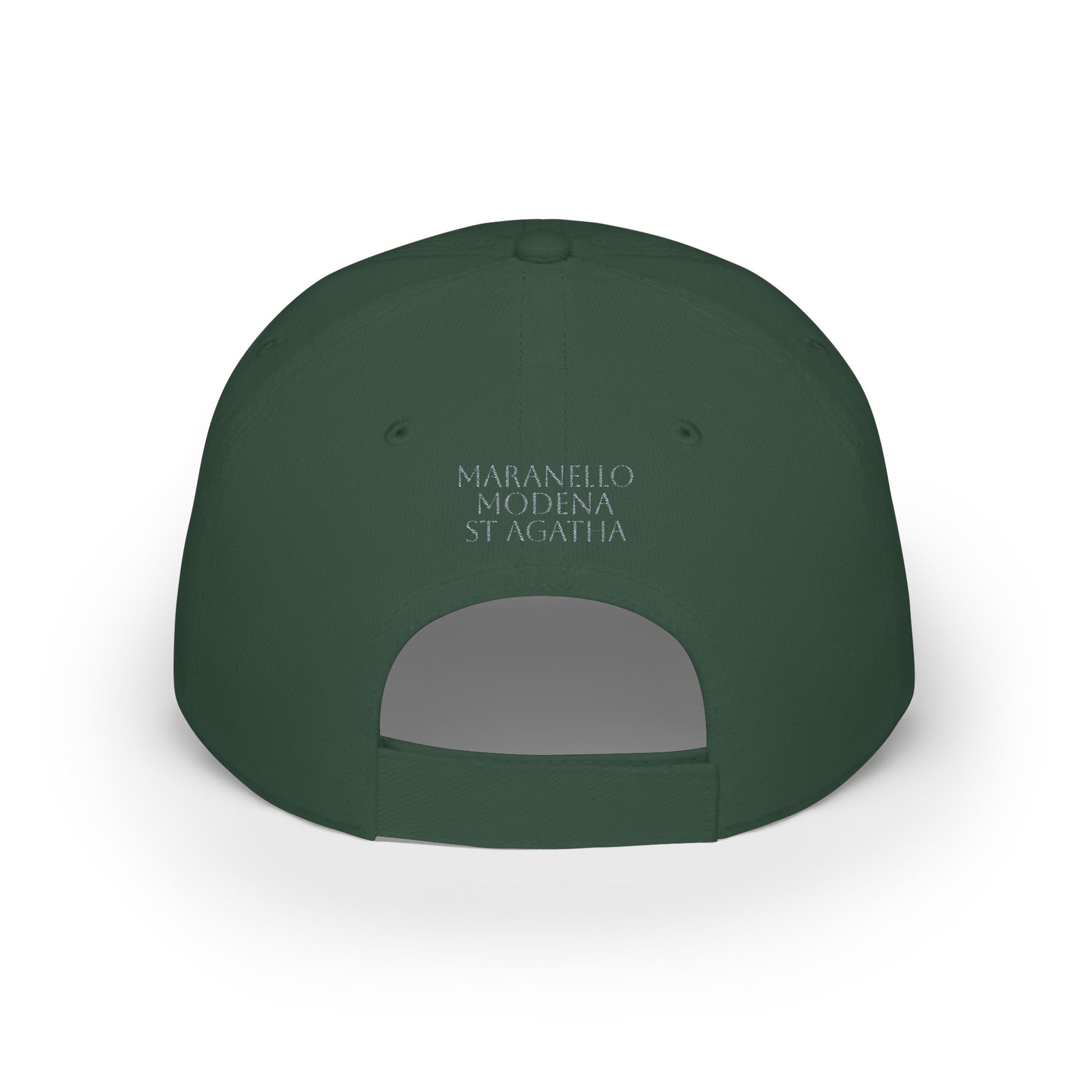 Aero Mondial Grey Baseball Cap Printify