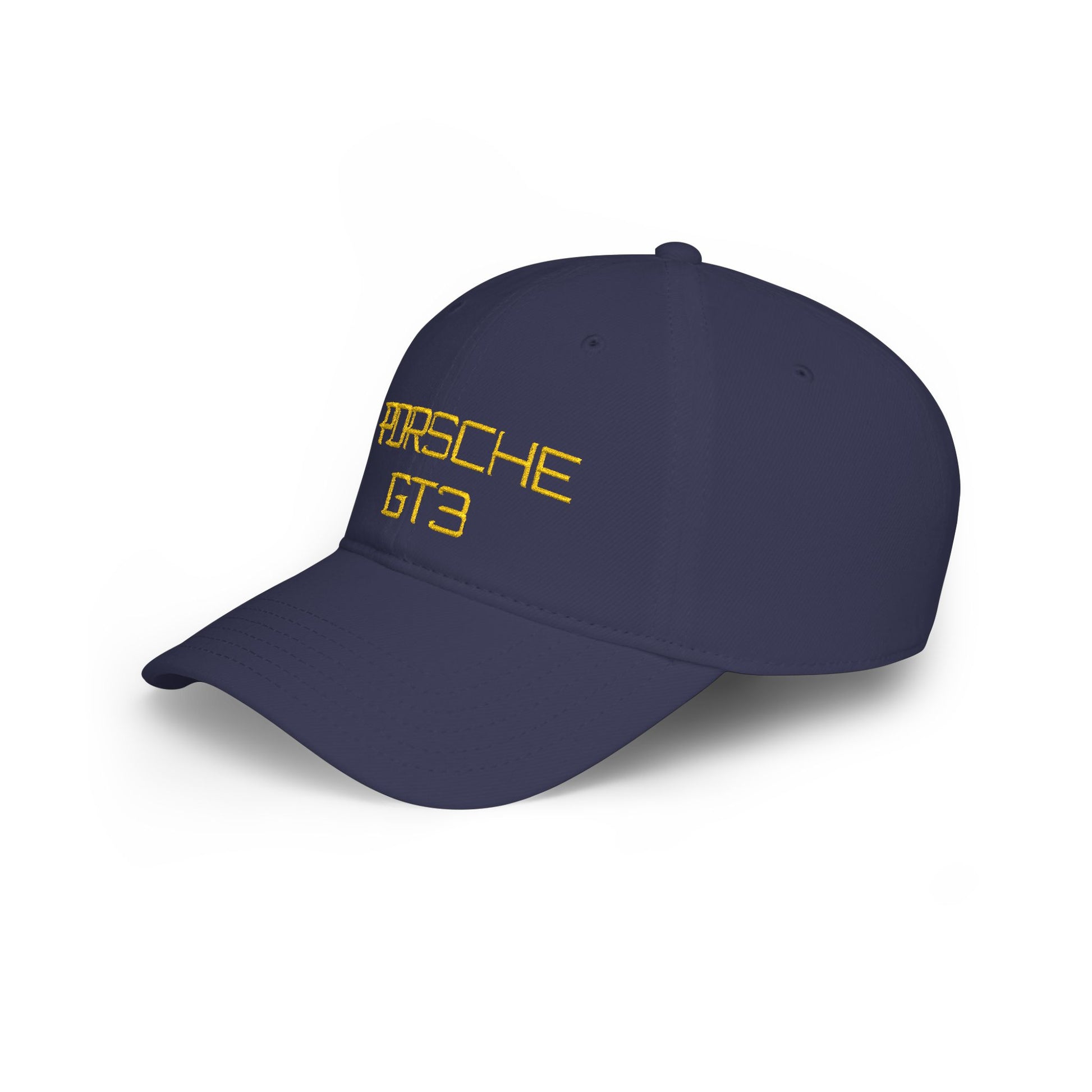 Porsche GT3 Gold Baseball Cap Printify