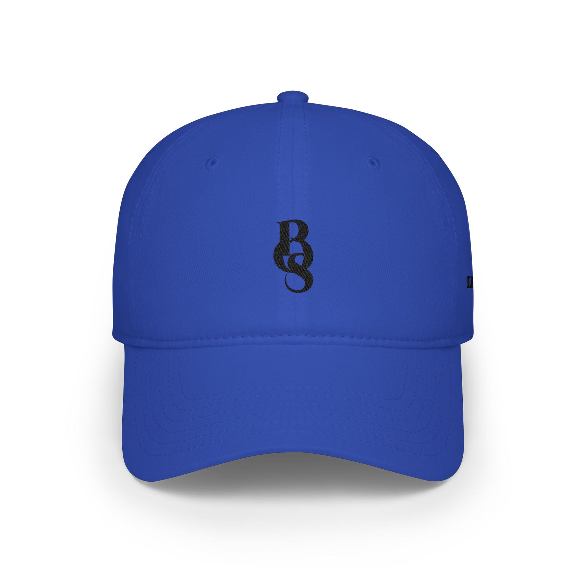 POS Paparazzi Black Baseball Cap Printify