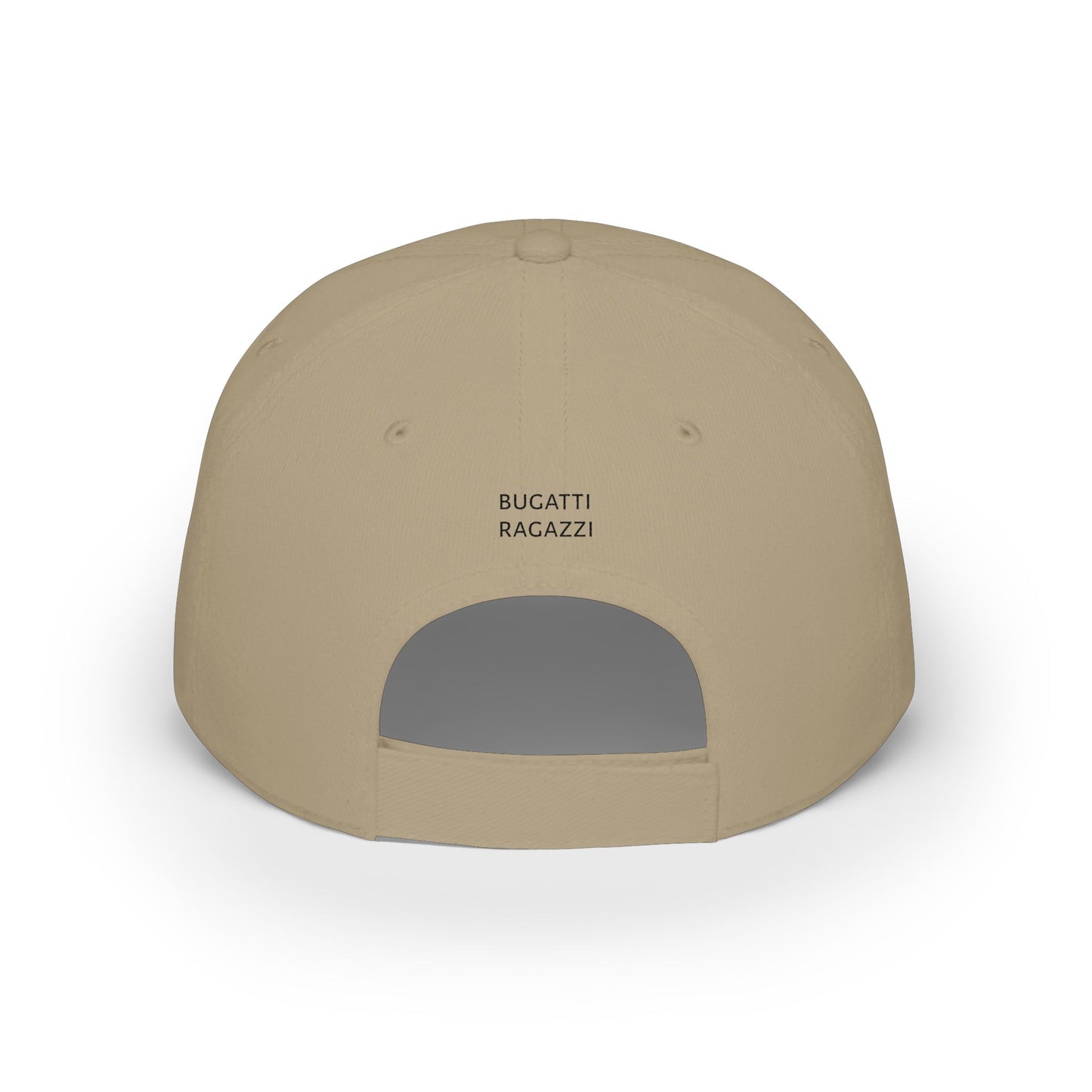 Bugatti Ragazzi Navy Baseball Cap Printify