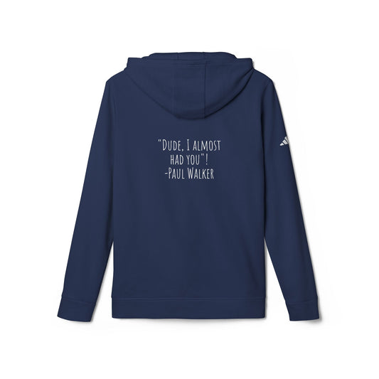 Hoodie A Classic Adidas Icon Printify