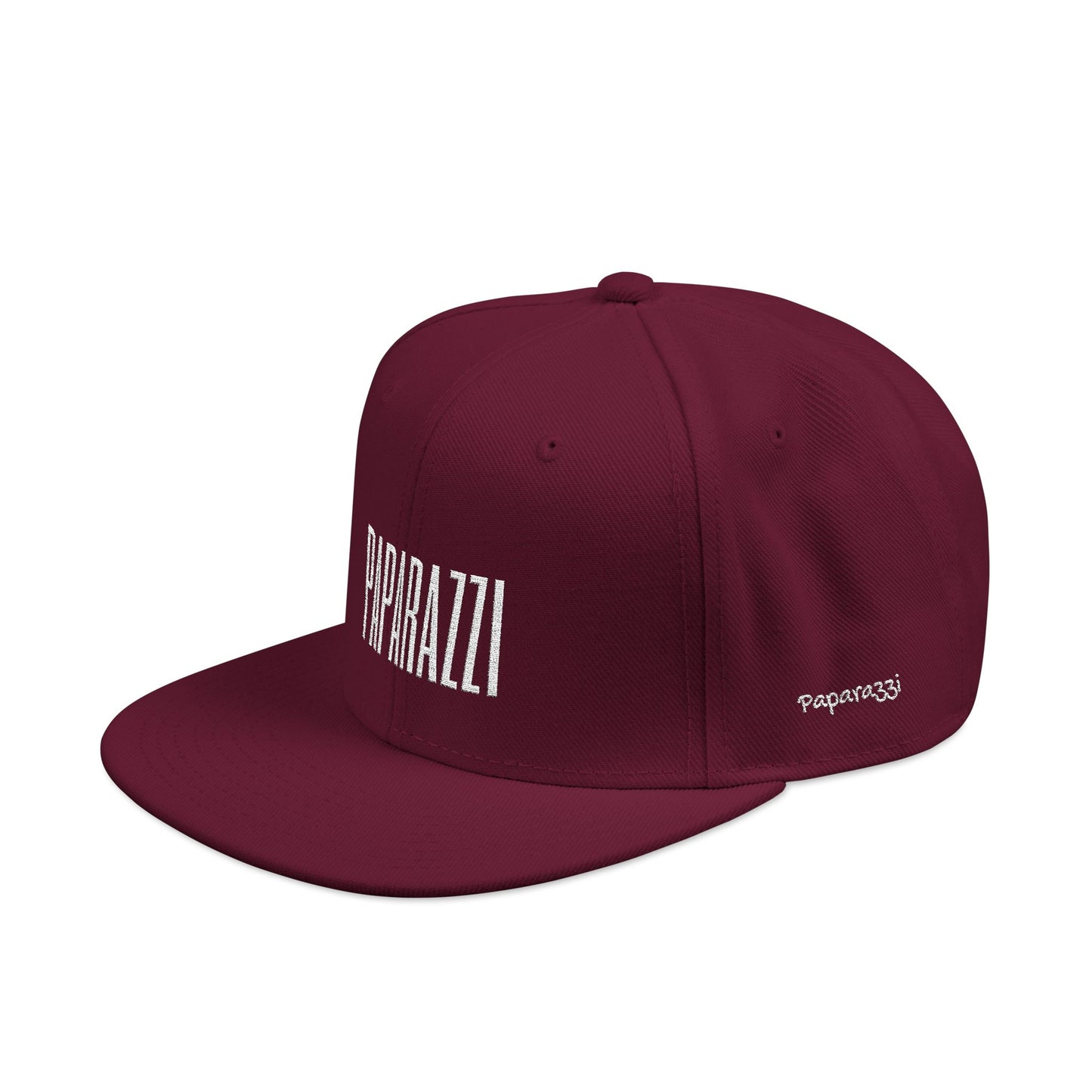 Paparazzi Flat Visor Cap Printify
