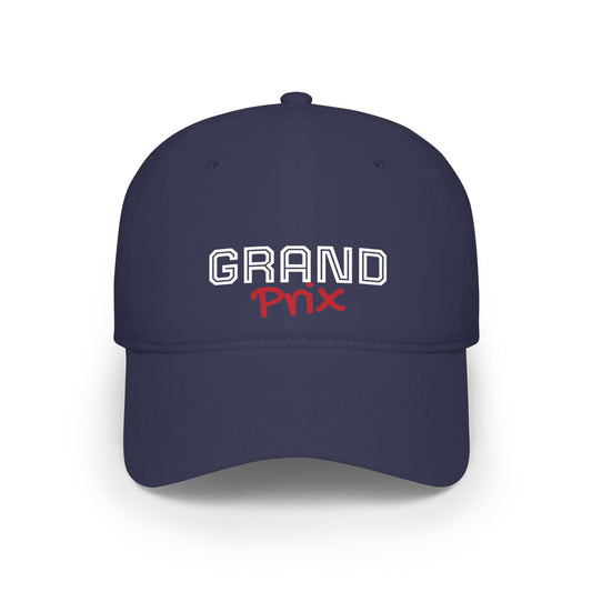 Baseball Cap Le Mans 24 Grand Prix in navy with white and dark red