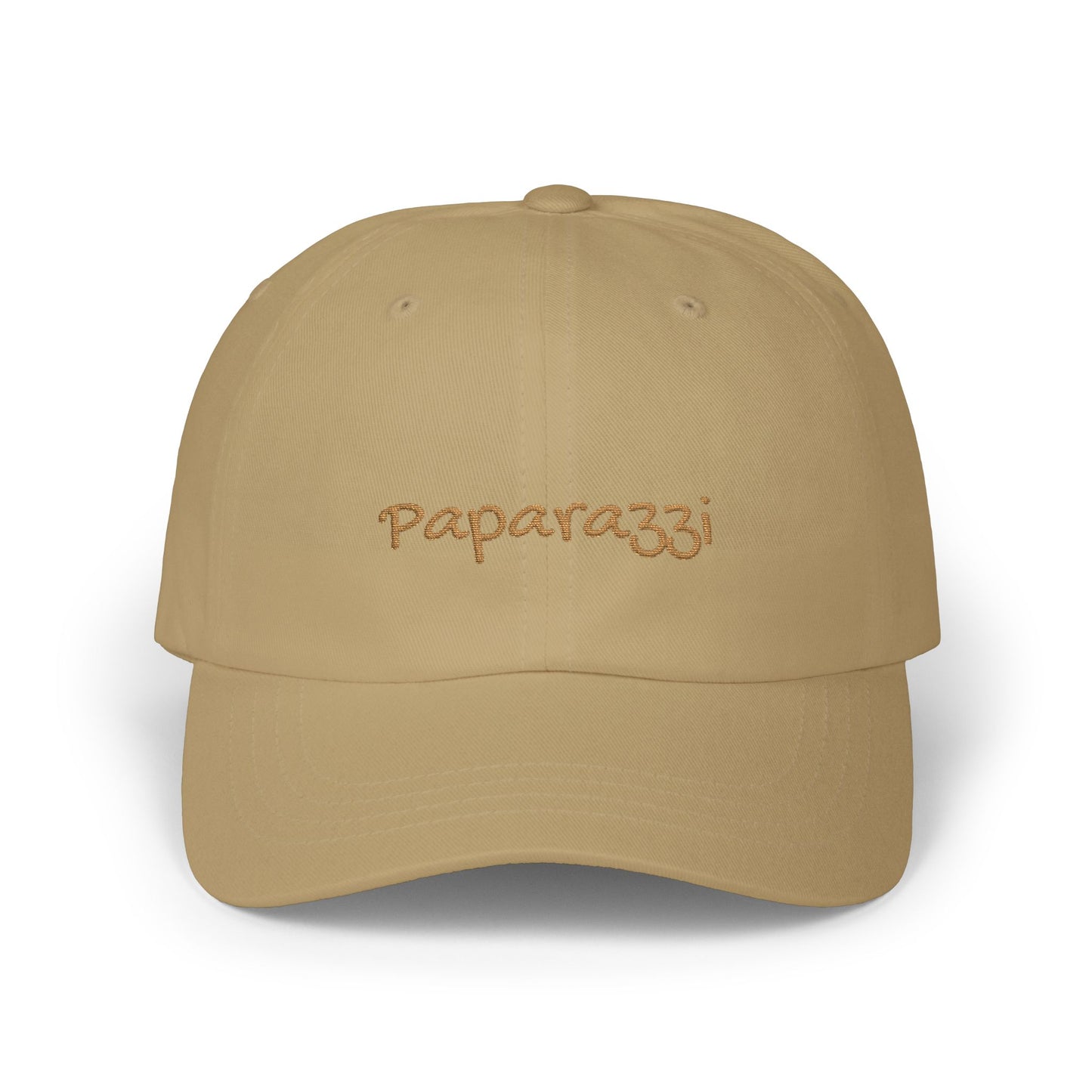 Paparazzi Old Gold Classic Cap Printify