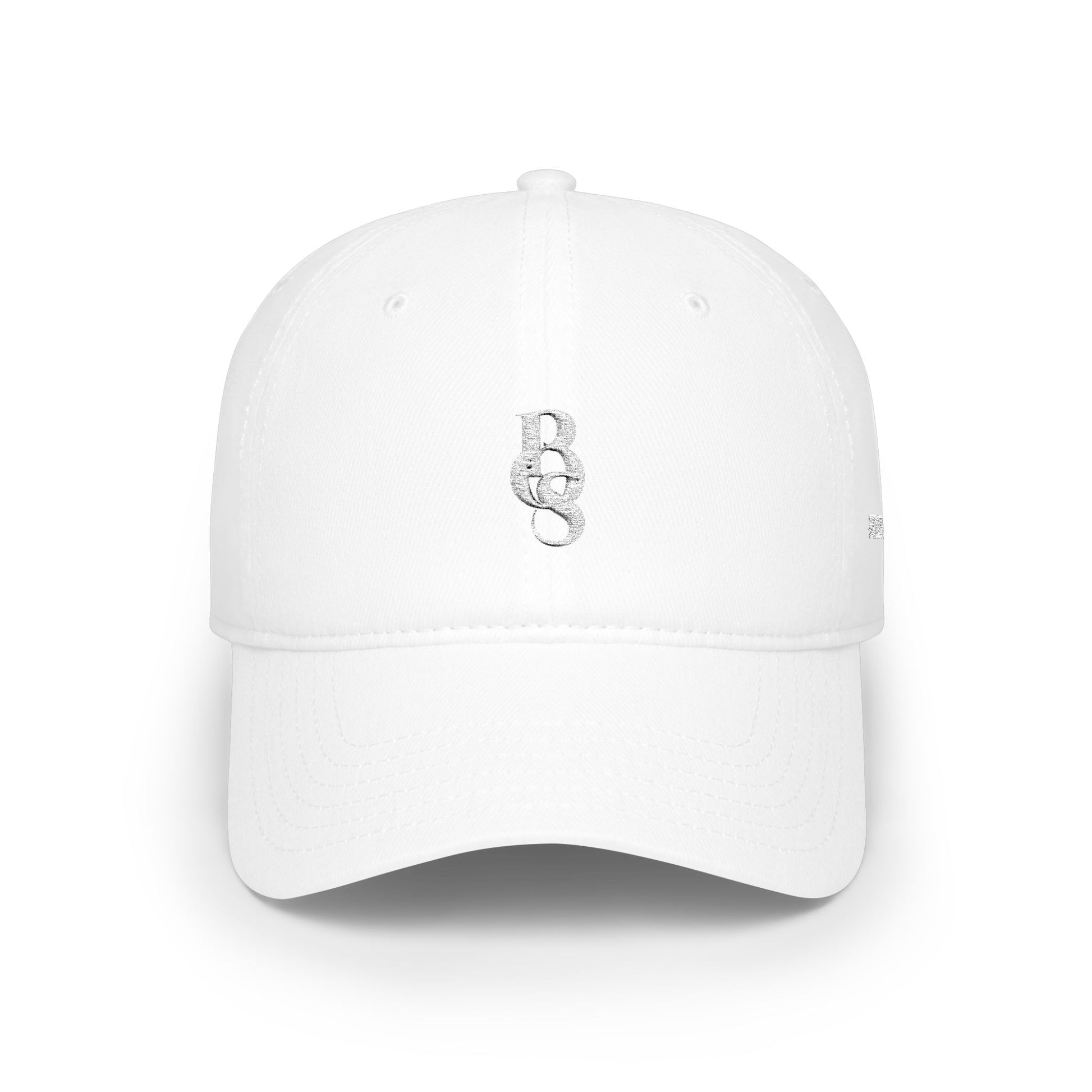 POS Paparazzi White Baseball Cap Printify