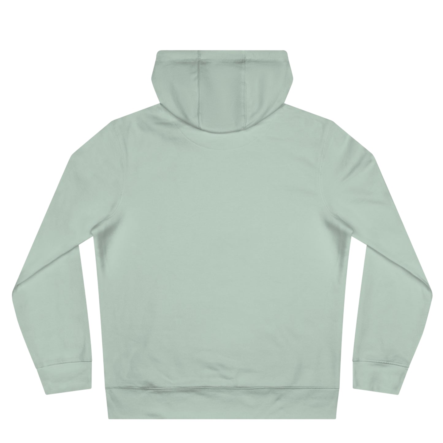 Aqua Green Paparazzi Dark Grey Hoodie Printify