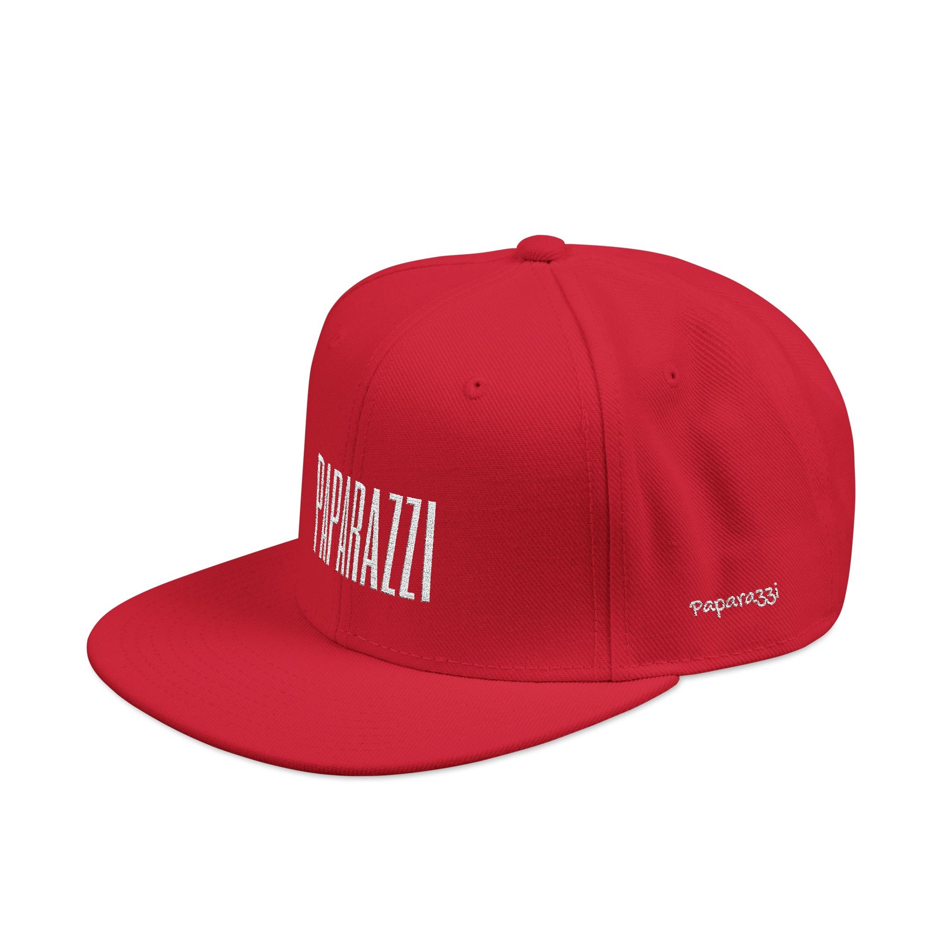 Paparazzi Flat Visor Cap Printify
