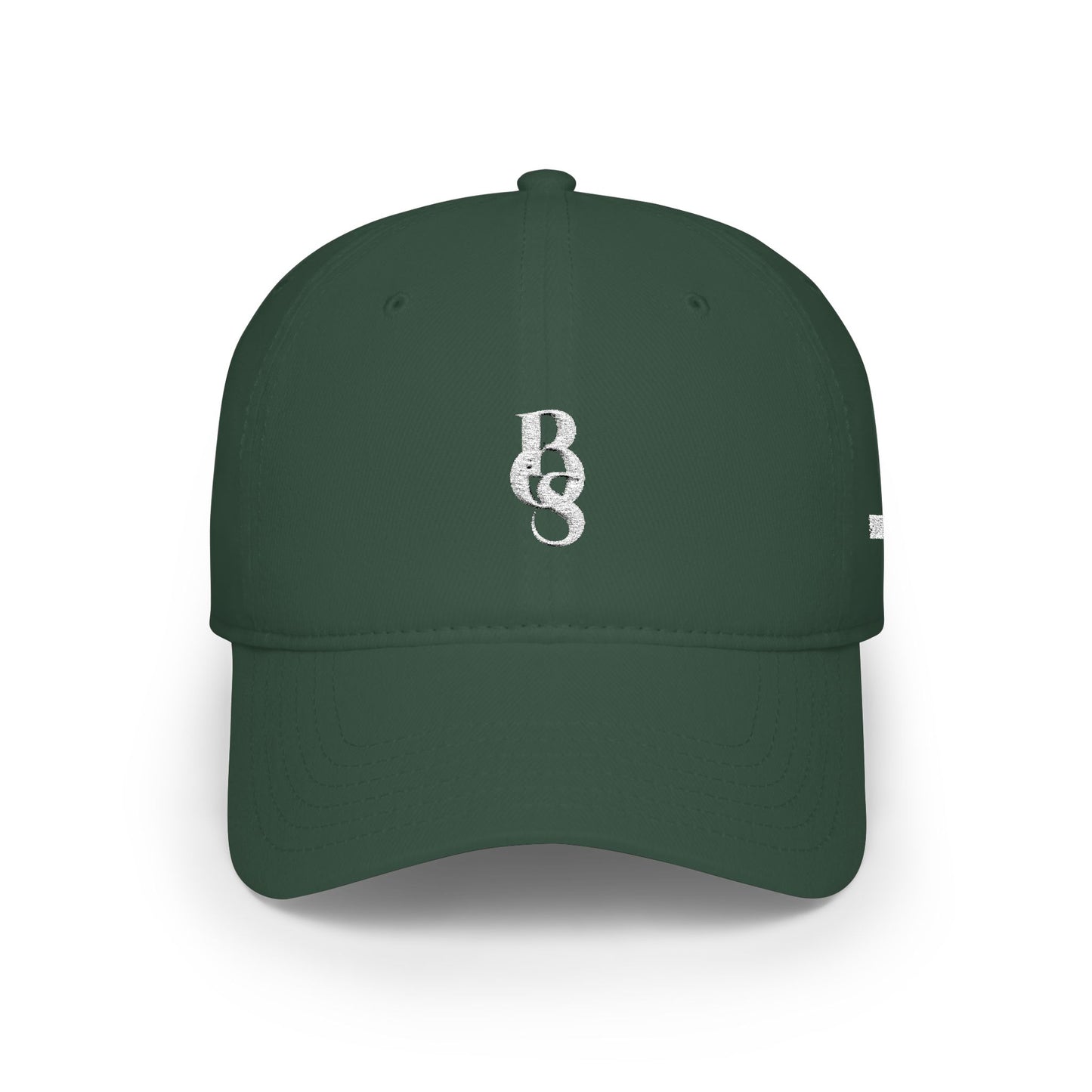 POS Paparazzi White Baseball Cap Printify