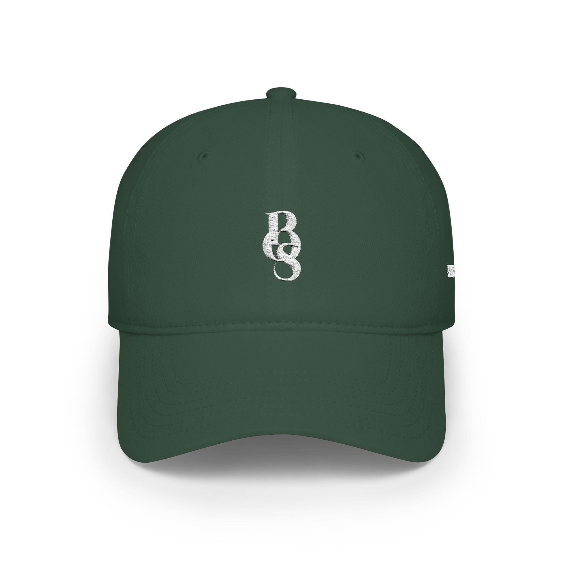 POS Paparazzi White Baseball Cap Printify