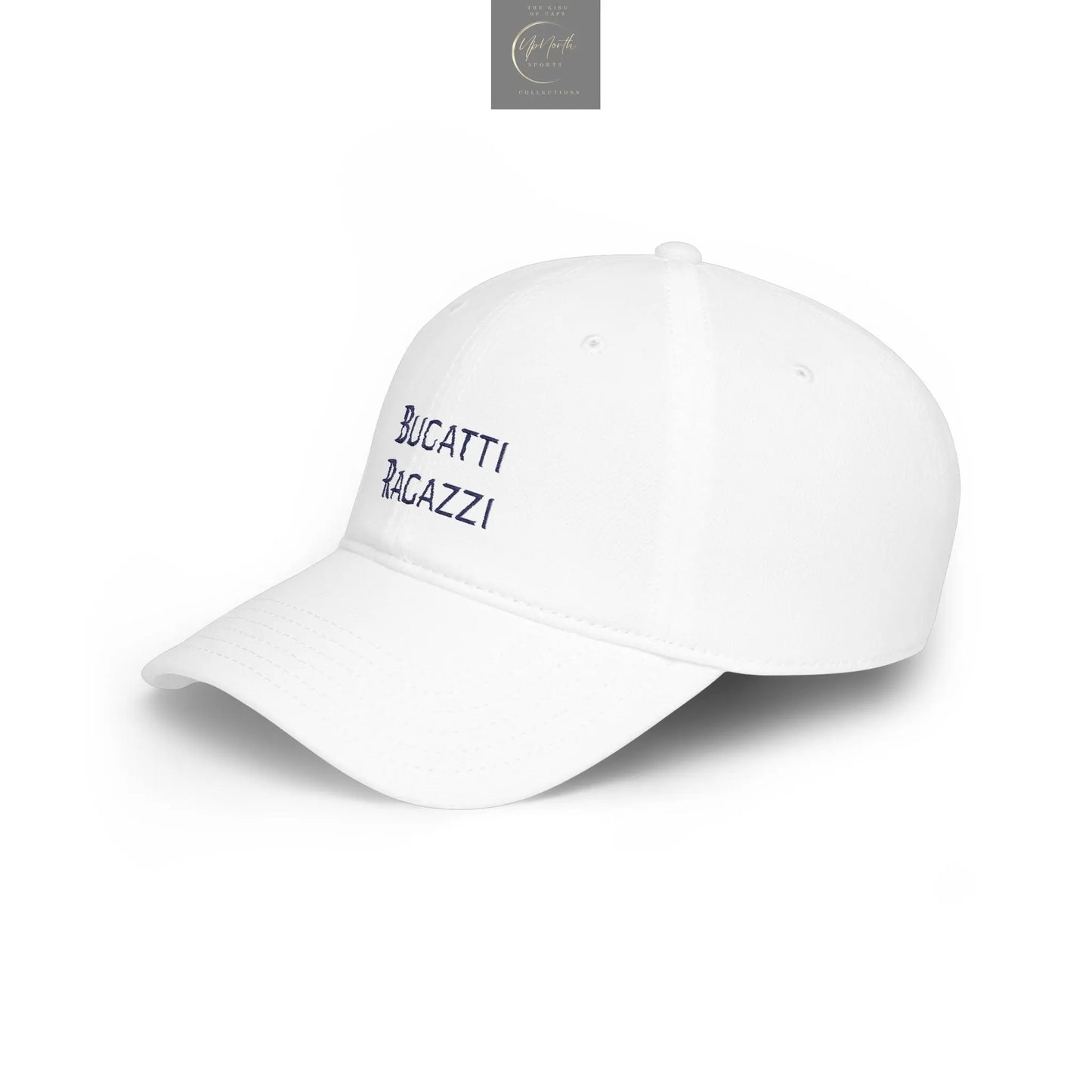 Bugatti Ragazzi Navy Baseball Cap