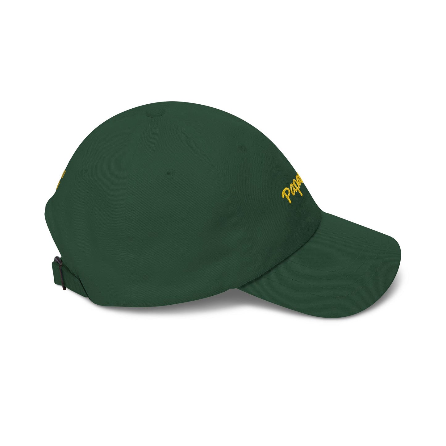 Paparazzi Gold Classic Cap Printify