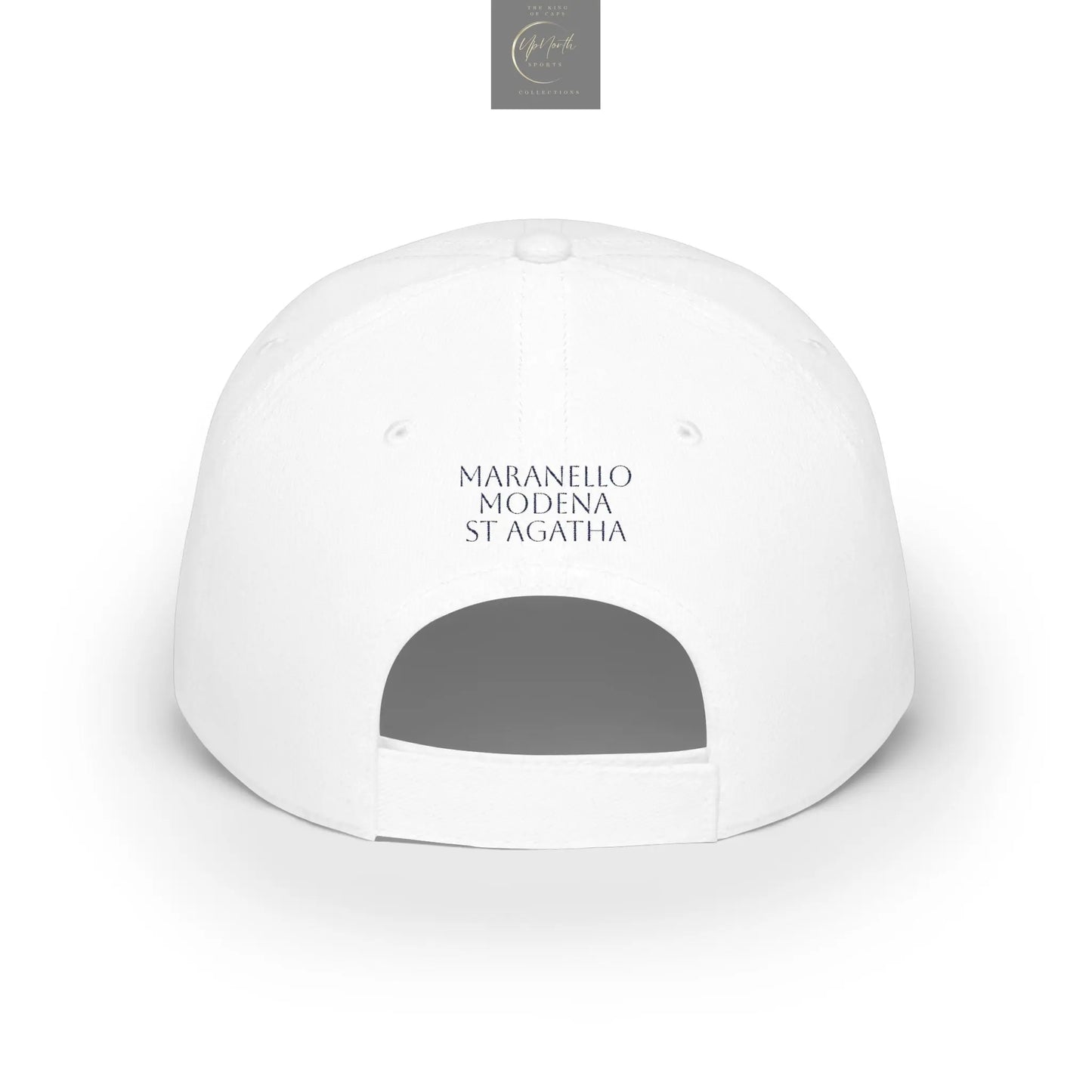 Aero Mondial Navy Baseball Cap