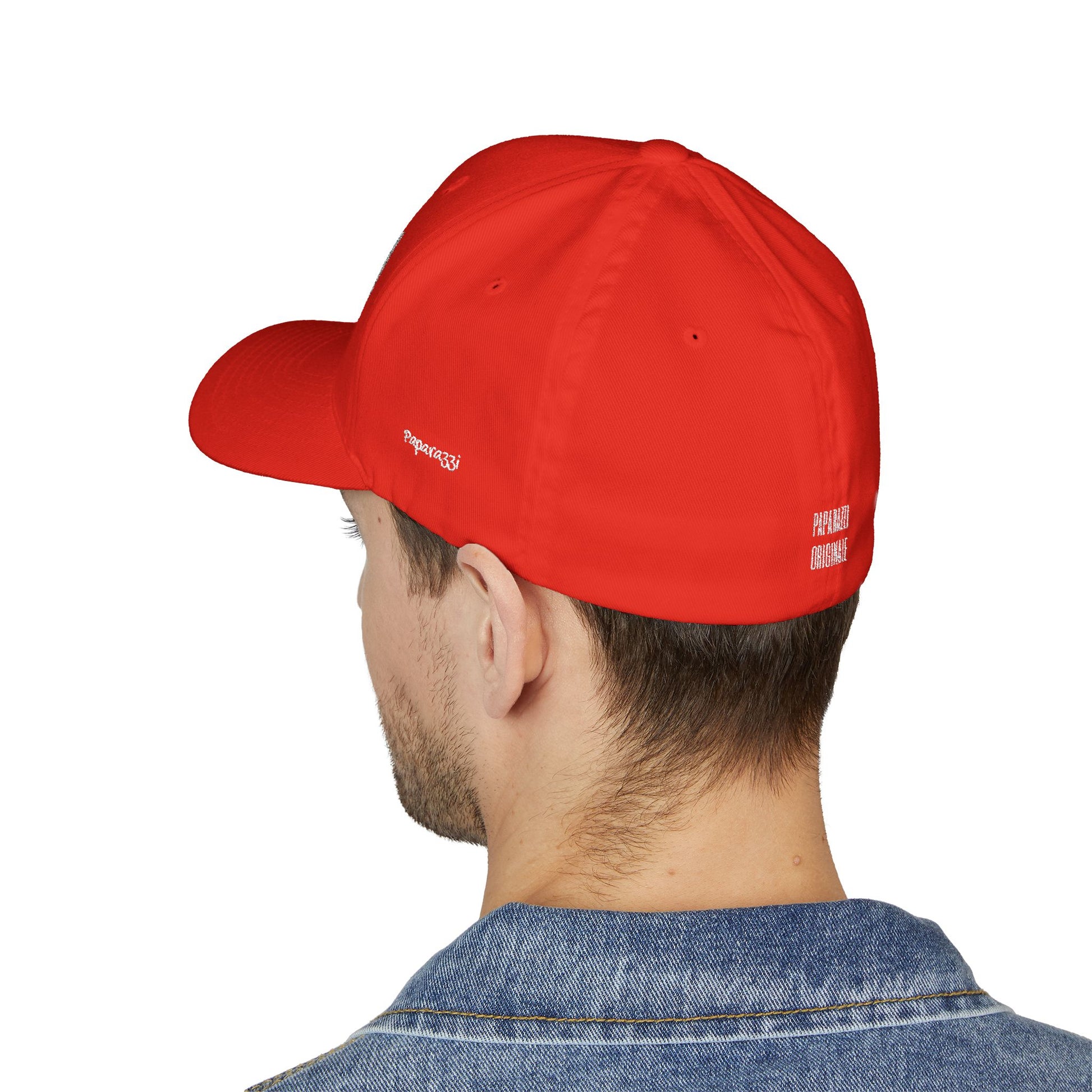 Paparazzi Closed Back Baseball Cap Printify