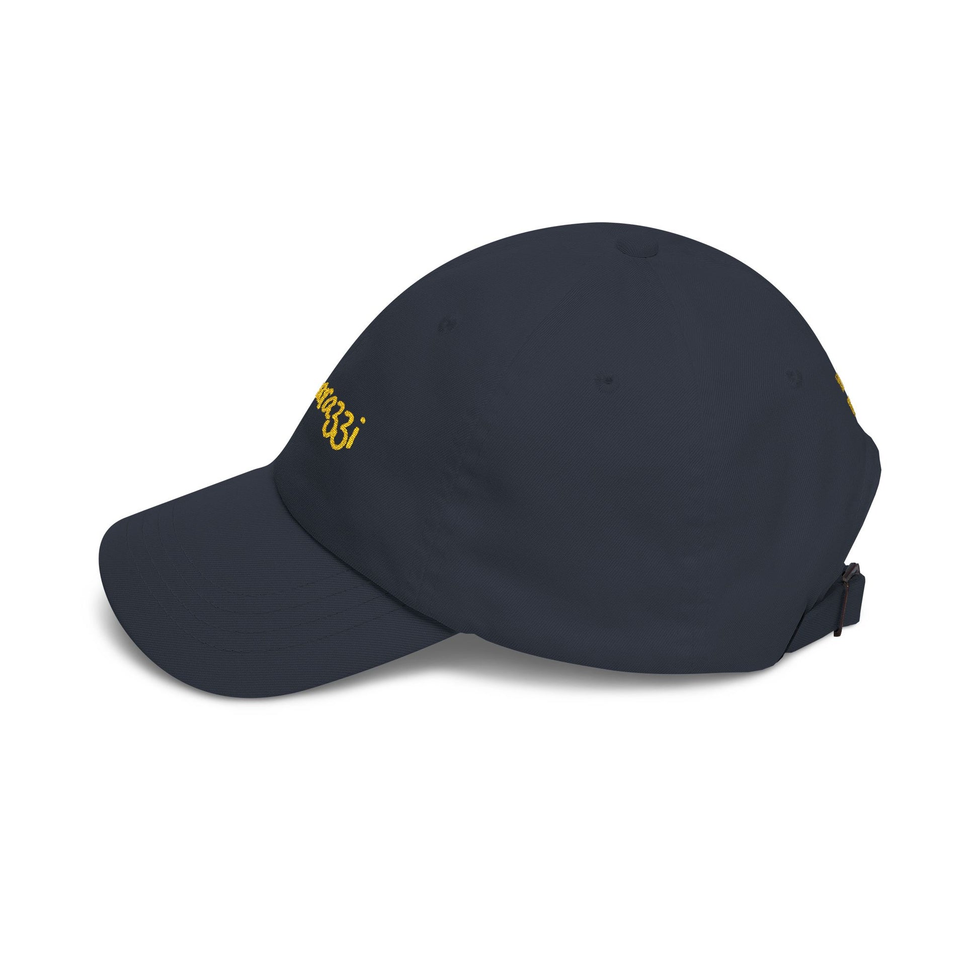 Paparazzi Gold Classic Cap Printify