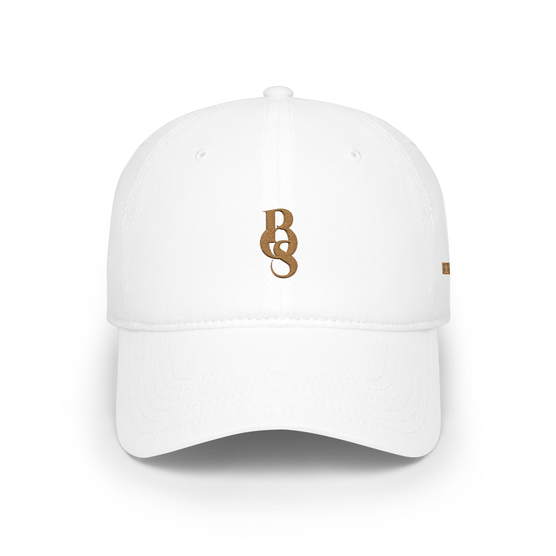 POS Paparazzi Old Gold Baseball Cap Printify