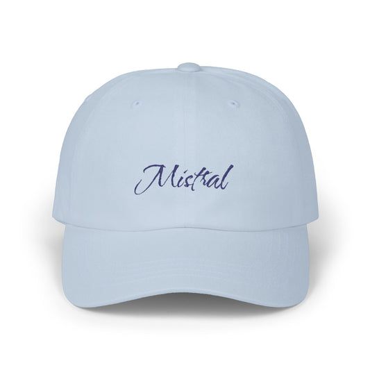 Mistral Navy Classic Cap