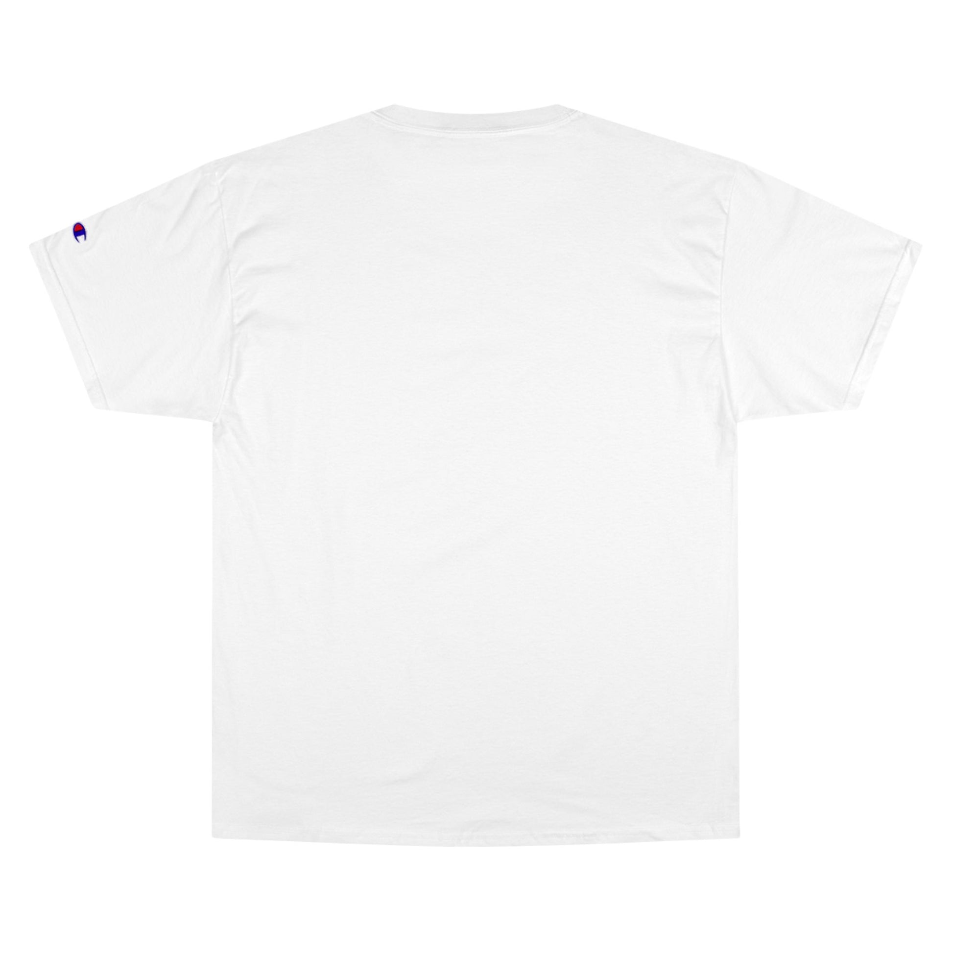 UpNorthSPORTS White Champion T-Shirt