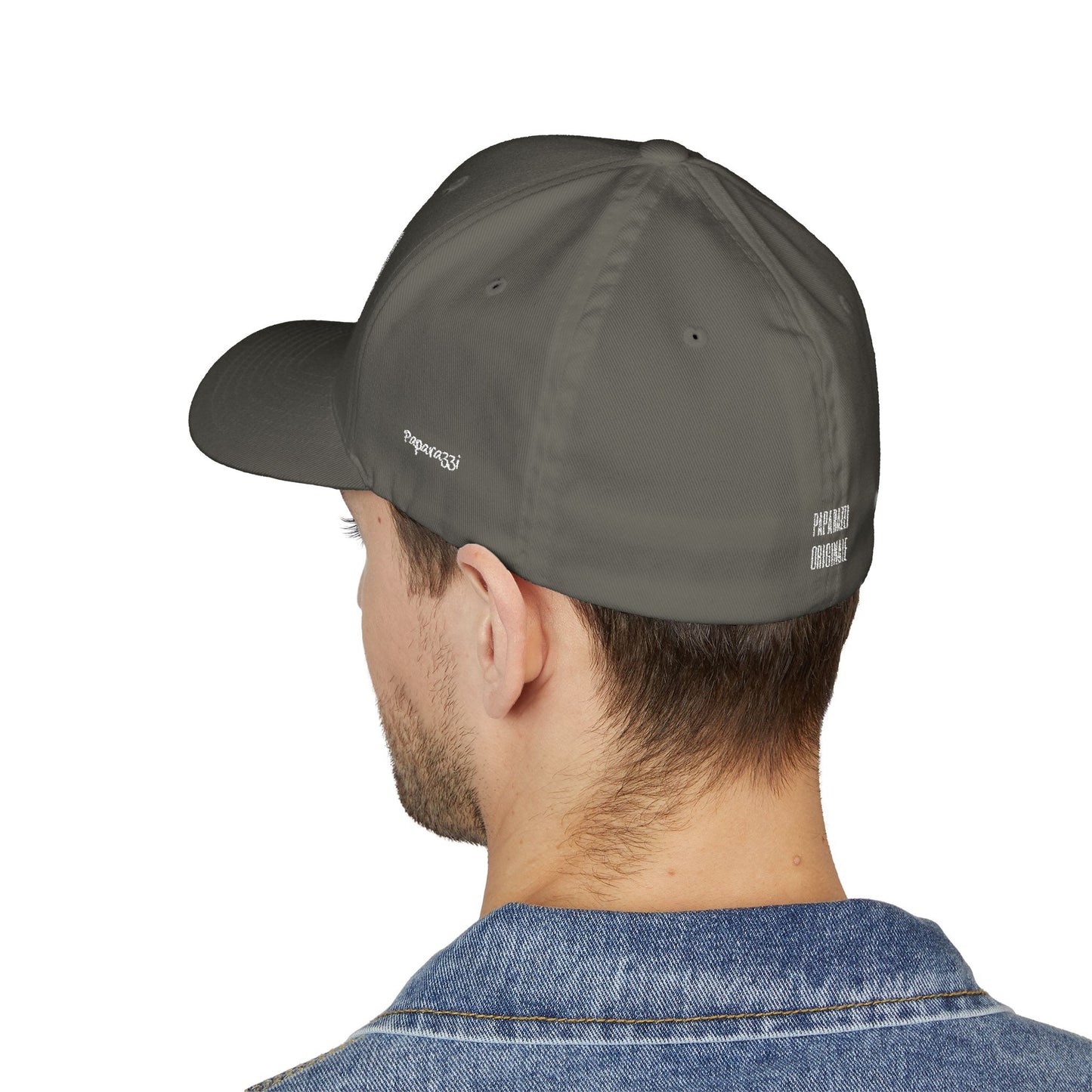 Paparazzi Closed Back Baseball Cap Printify