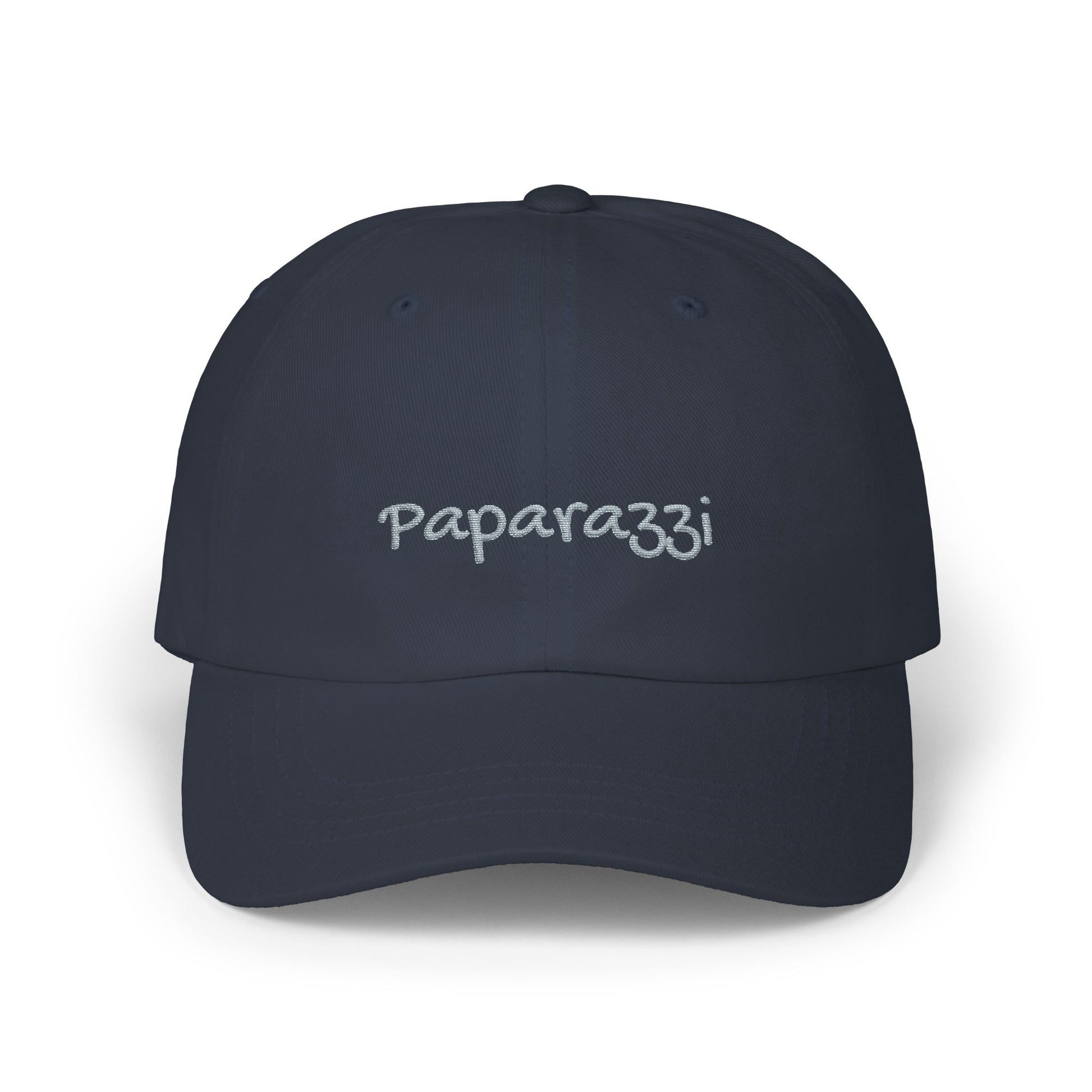 Paparazzi Grey Classic Cap Printify