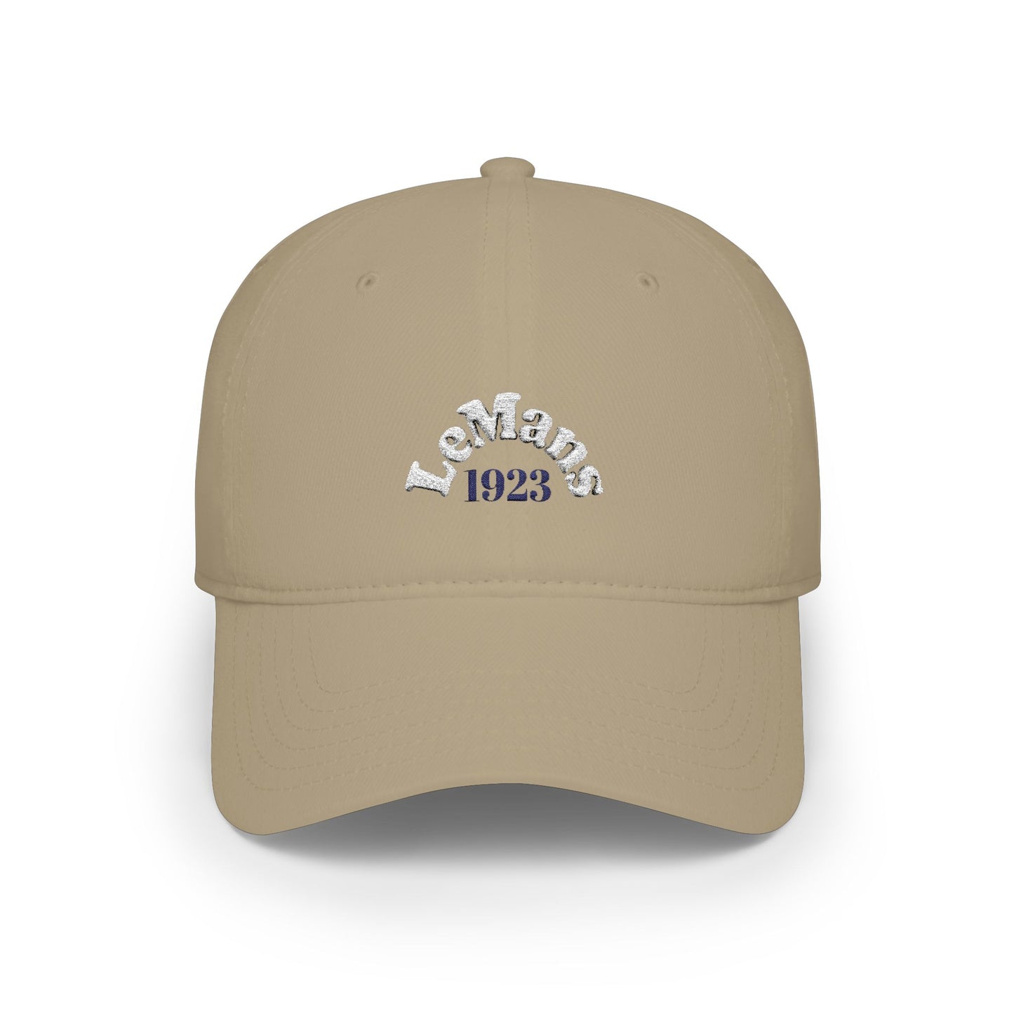 Red Le Mans 1923 Baseball Cap Printify