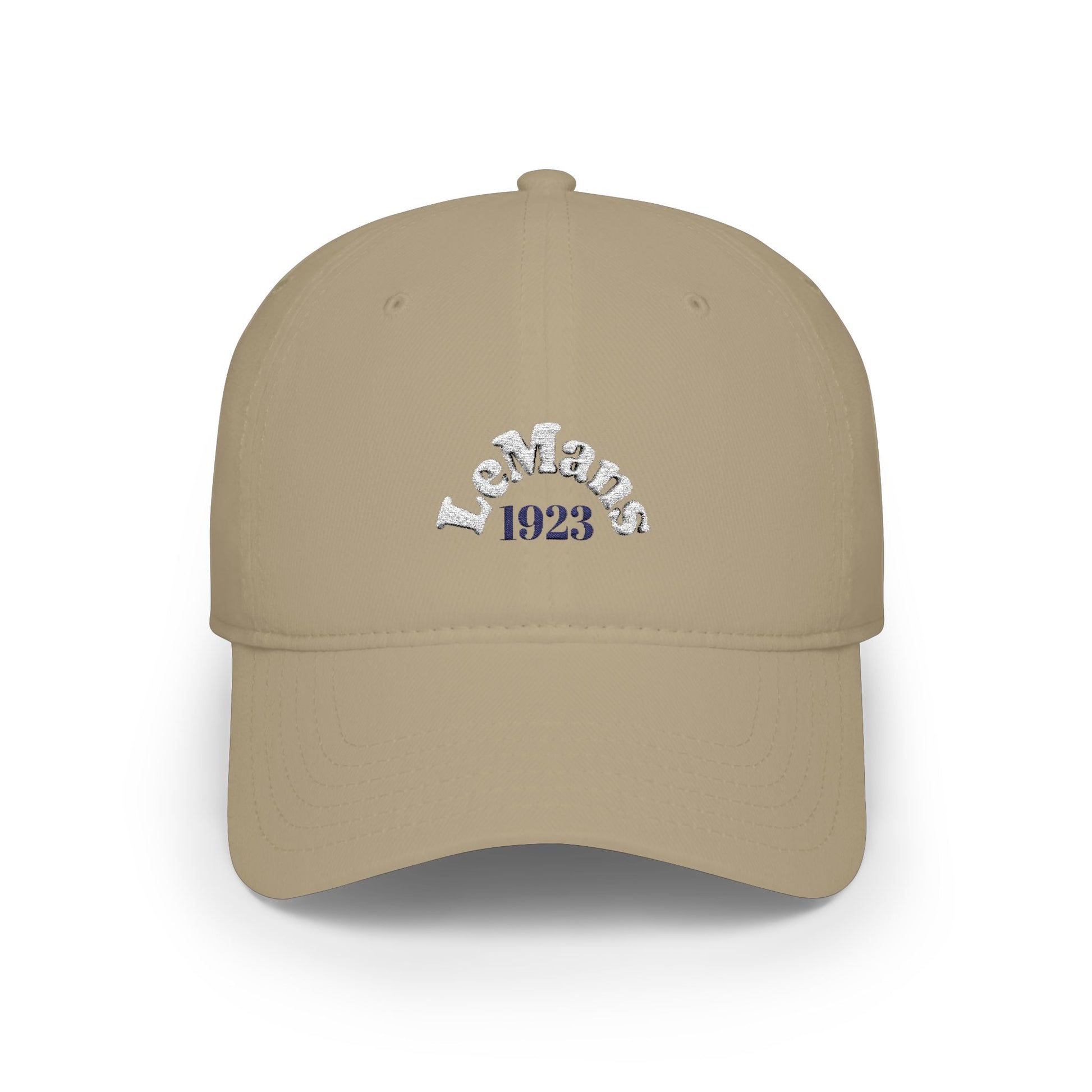 Red Le Mans 1923 Baseball Cap Printify