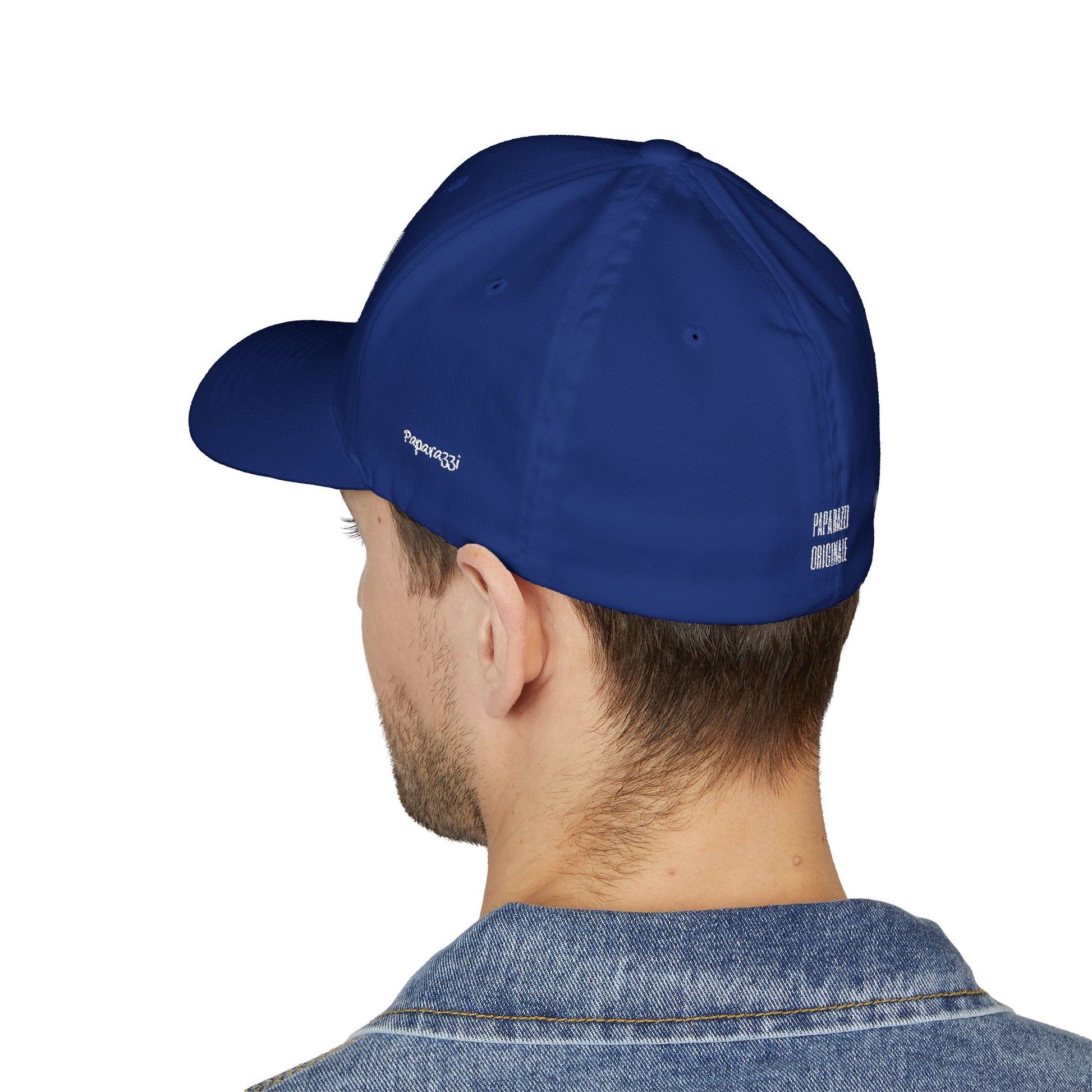Paparazzi Closed Back Baseball Cap Printify