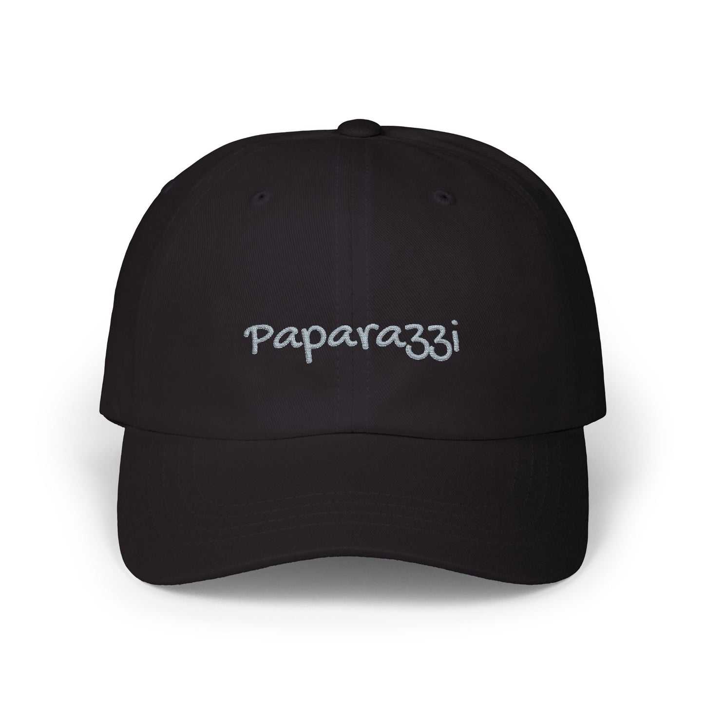 Paparazzi Grey Classic Cap Printify