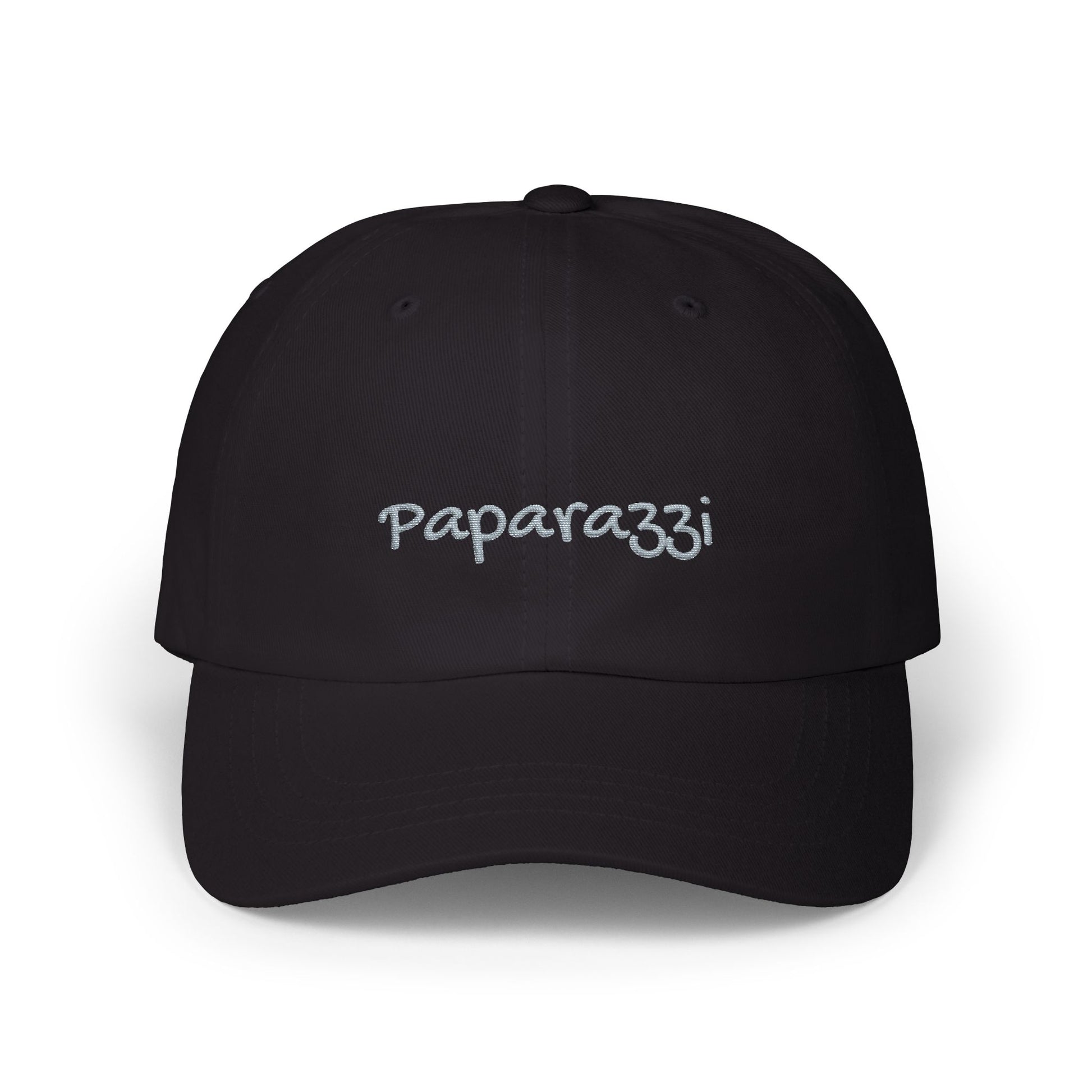 Paparazzi Grey Classic Cap Printify