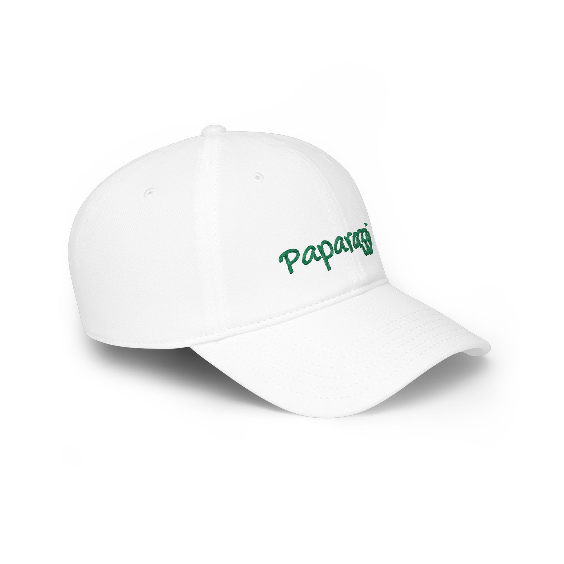 Tricolore Paparazzi Baseball Cap Embroidery Printify