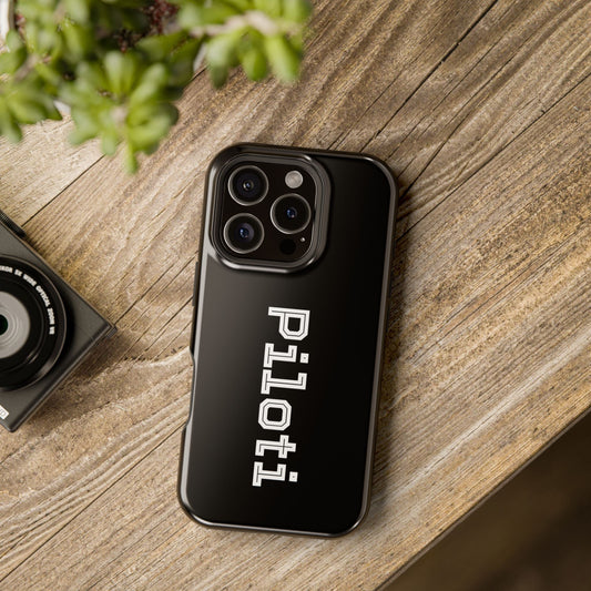 Impact-Resistant Smartphone Cases in black matt and gloss finish - UpNorth SPORTS