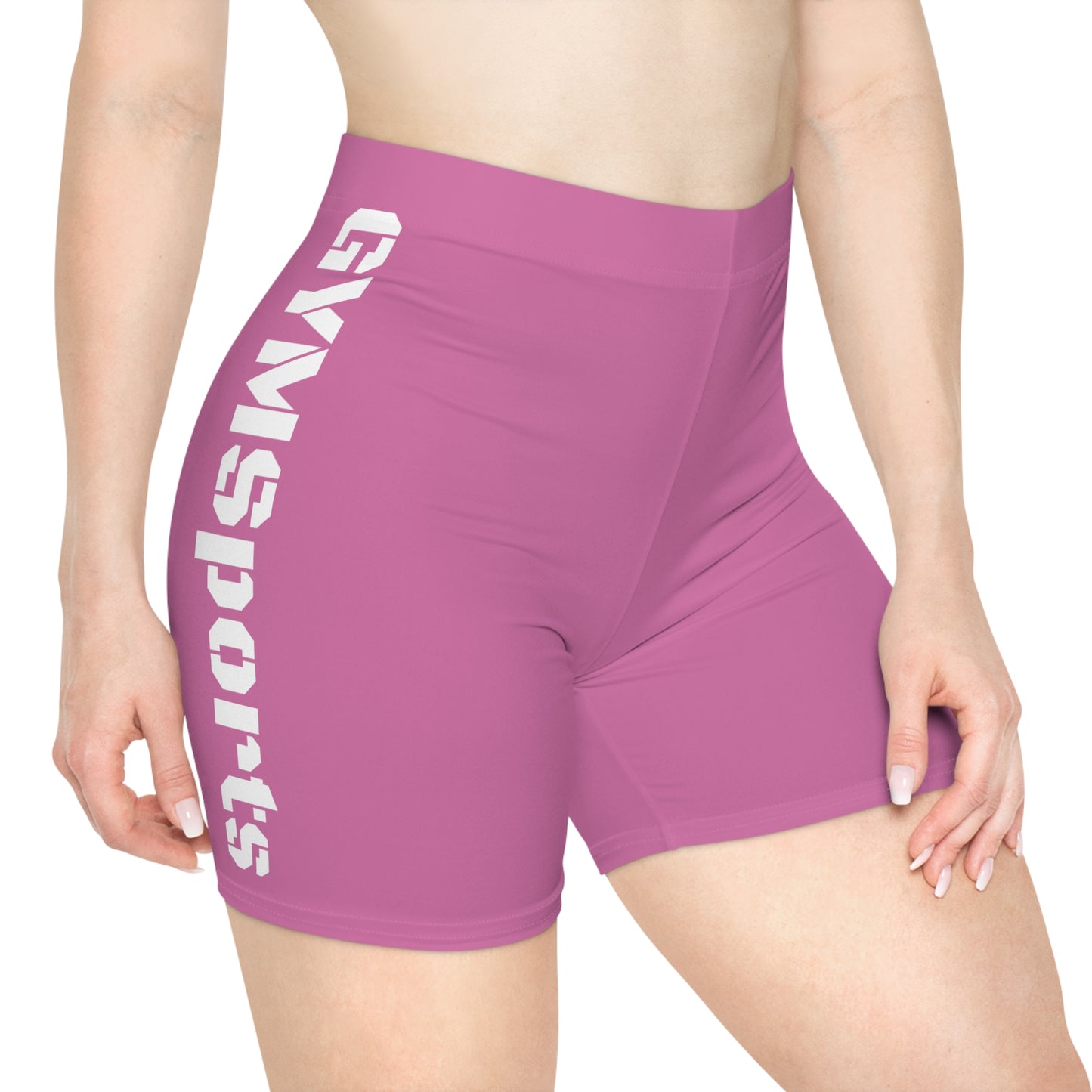 Shorts Short de motard Femme Short de motard GYMSports Short de motard